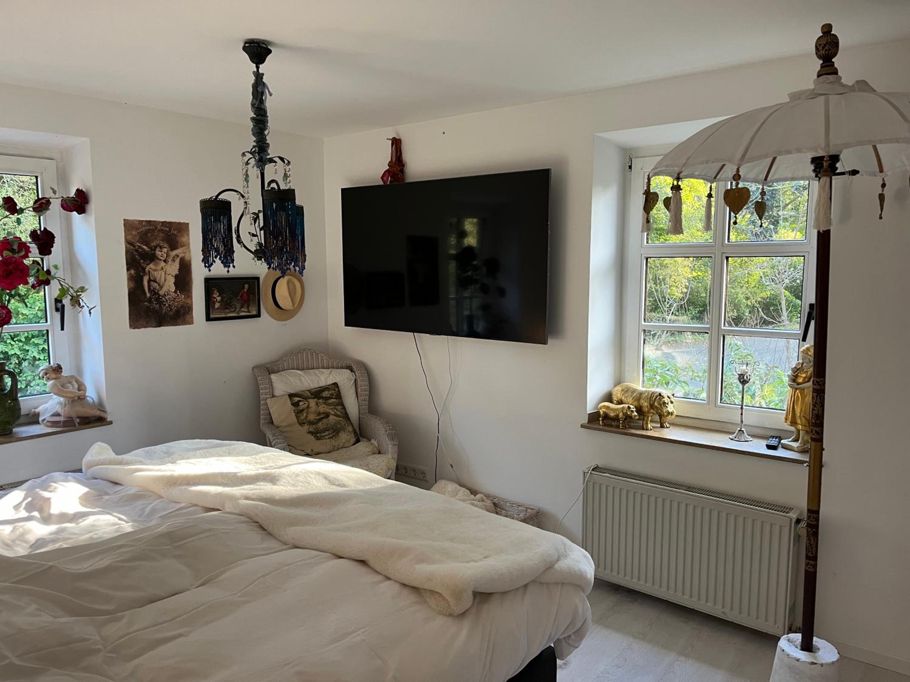 Ferienwohnung im Wald