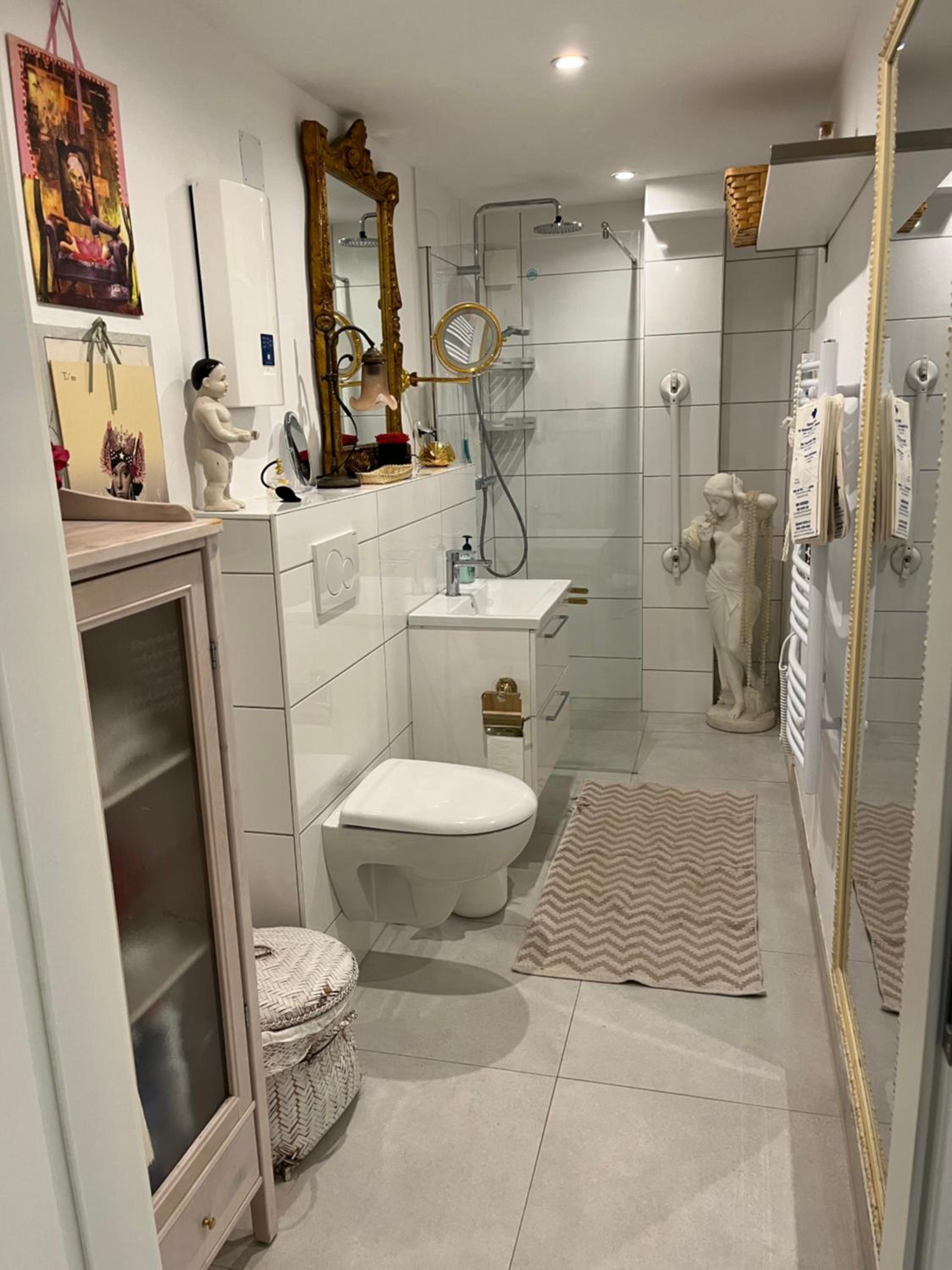 Ferienwohnung im Wald