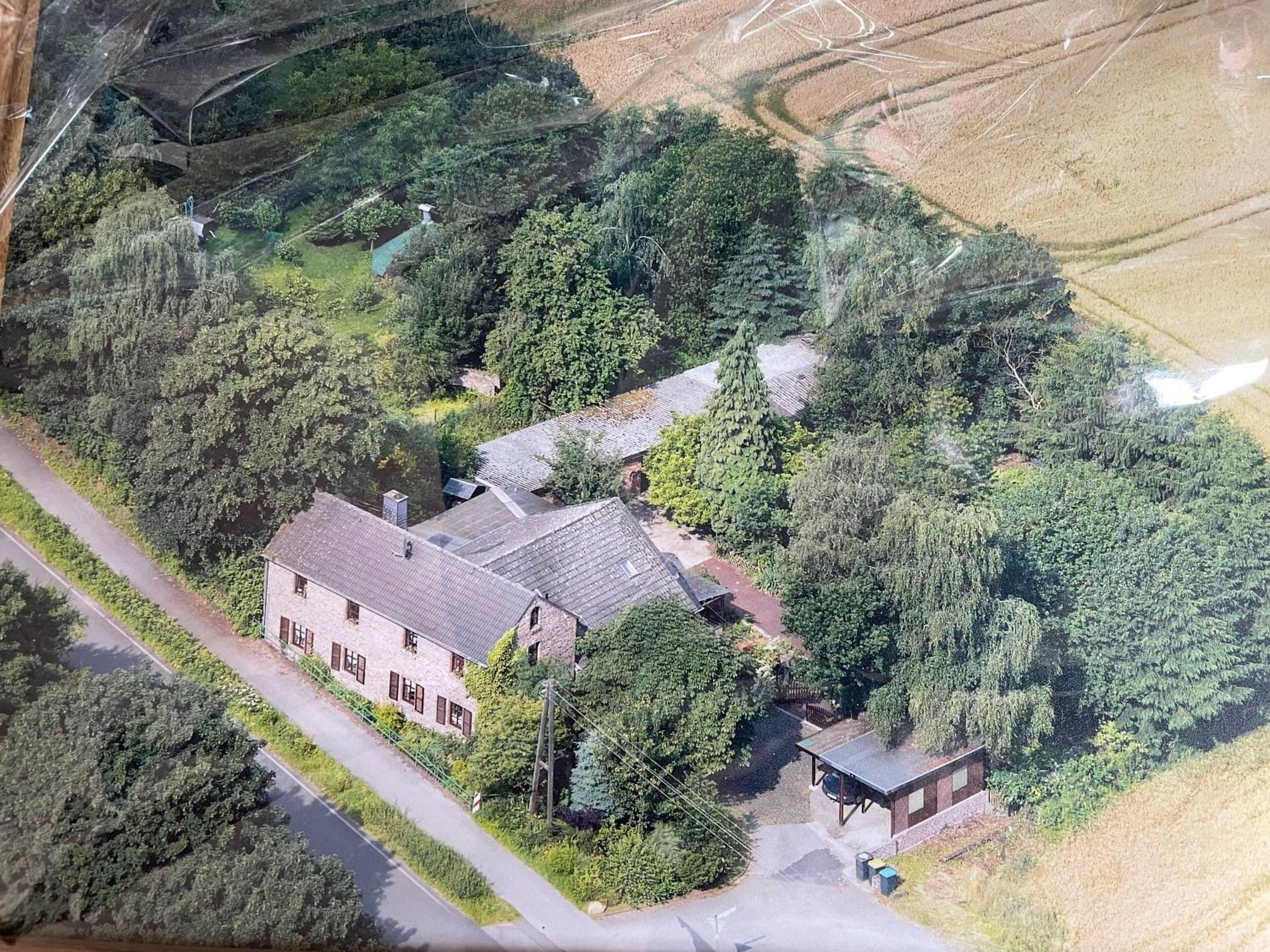 Ferienwohnung im Wald