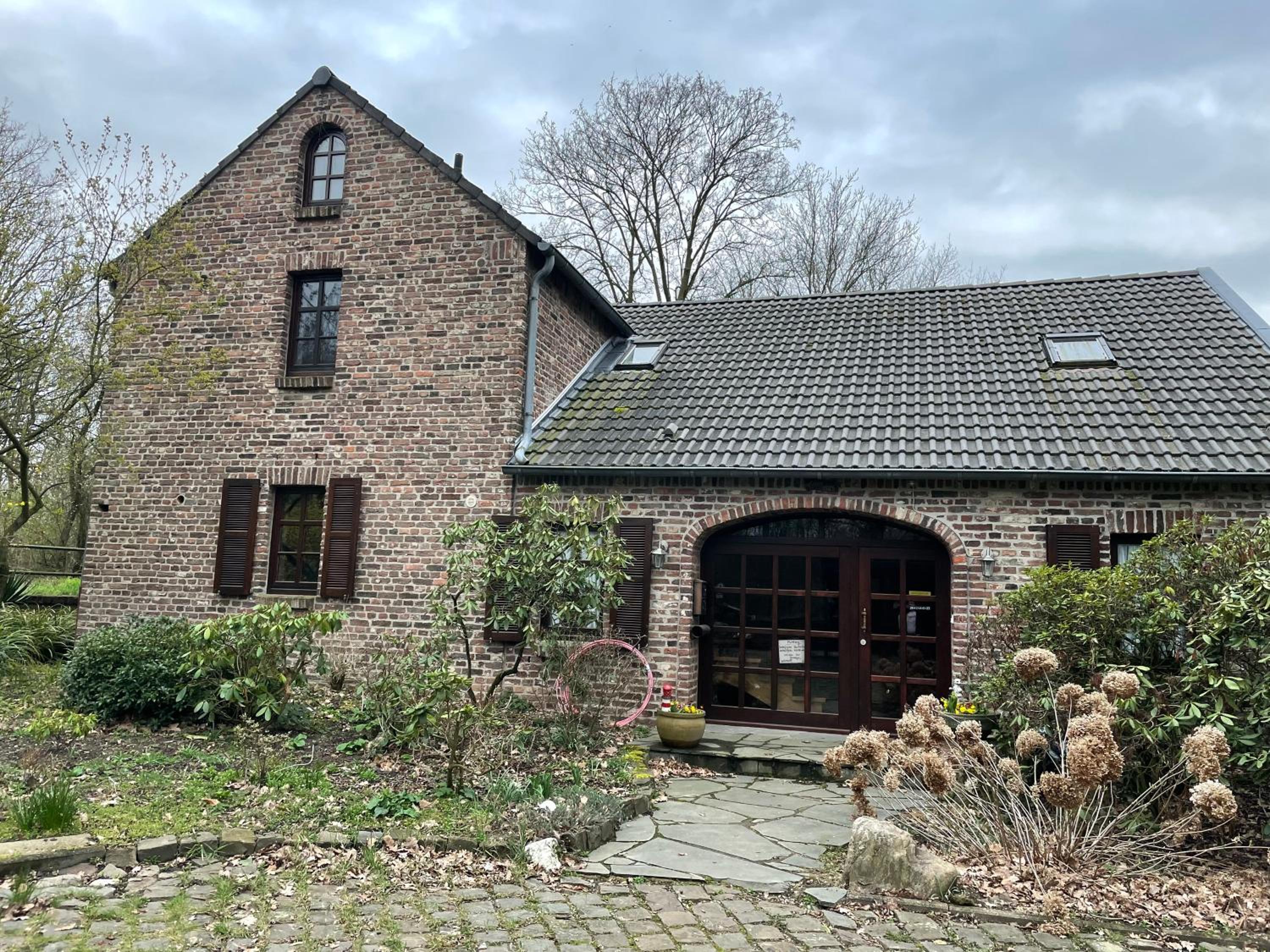 Ferienwohnung im Wald