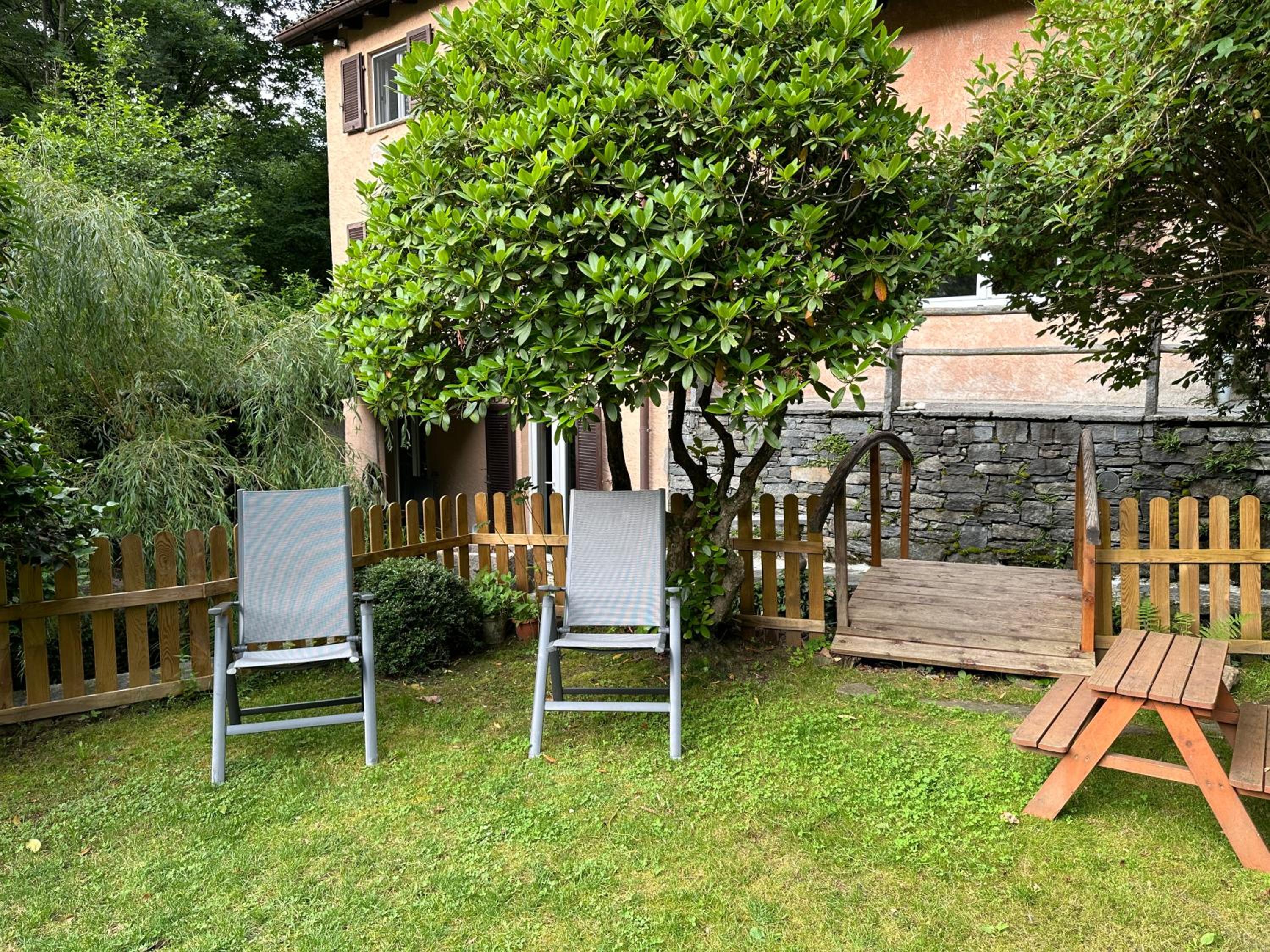 Appartamento a Casa Gauguin