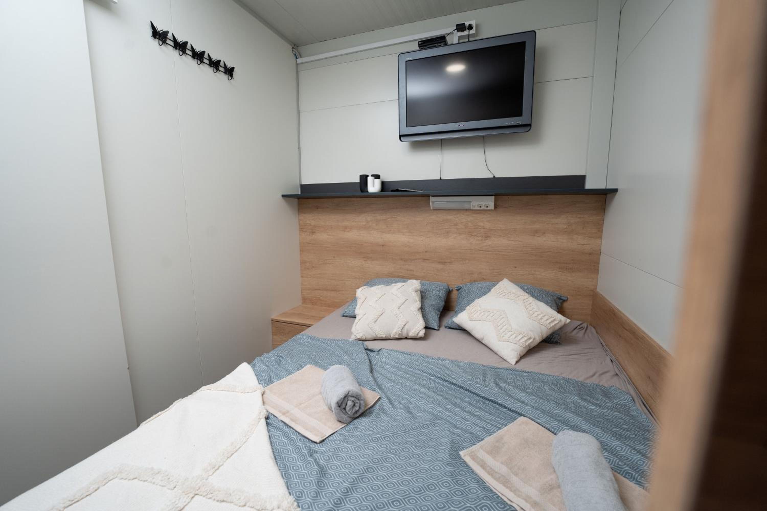 Mobile Home Gardelin Zaton view 5