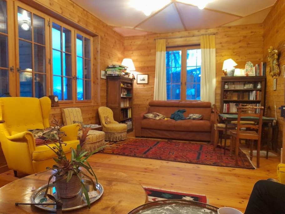 Chalet de La Tour Mayens de Sion 4 Vallées