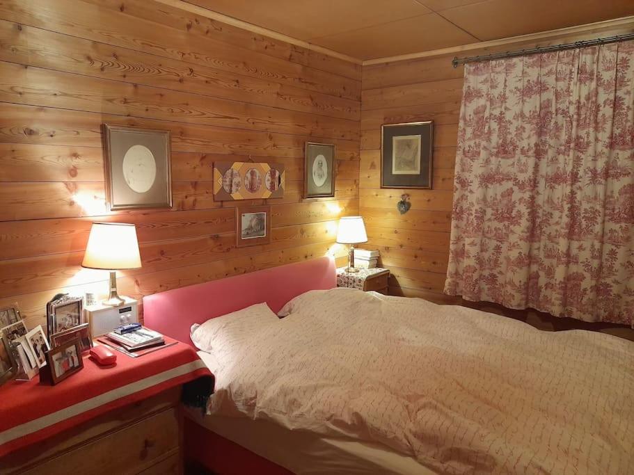 Chalet de La Tour Mayens de Sion 4 Vallées