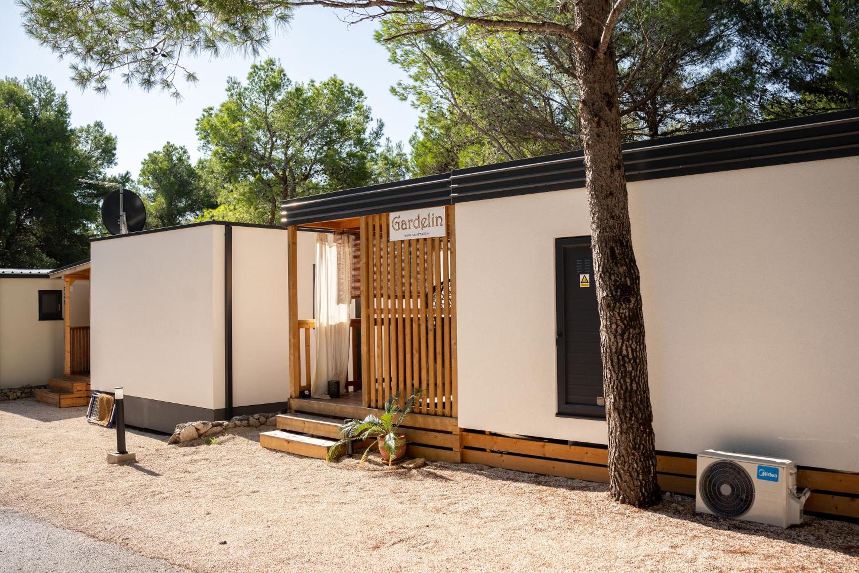 Mobile Home Gardelin