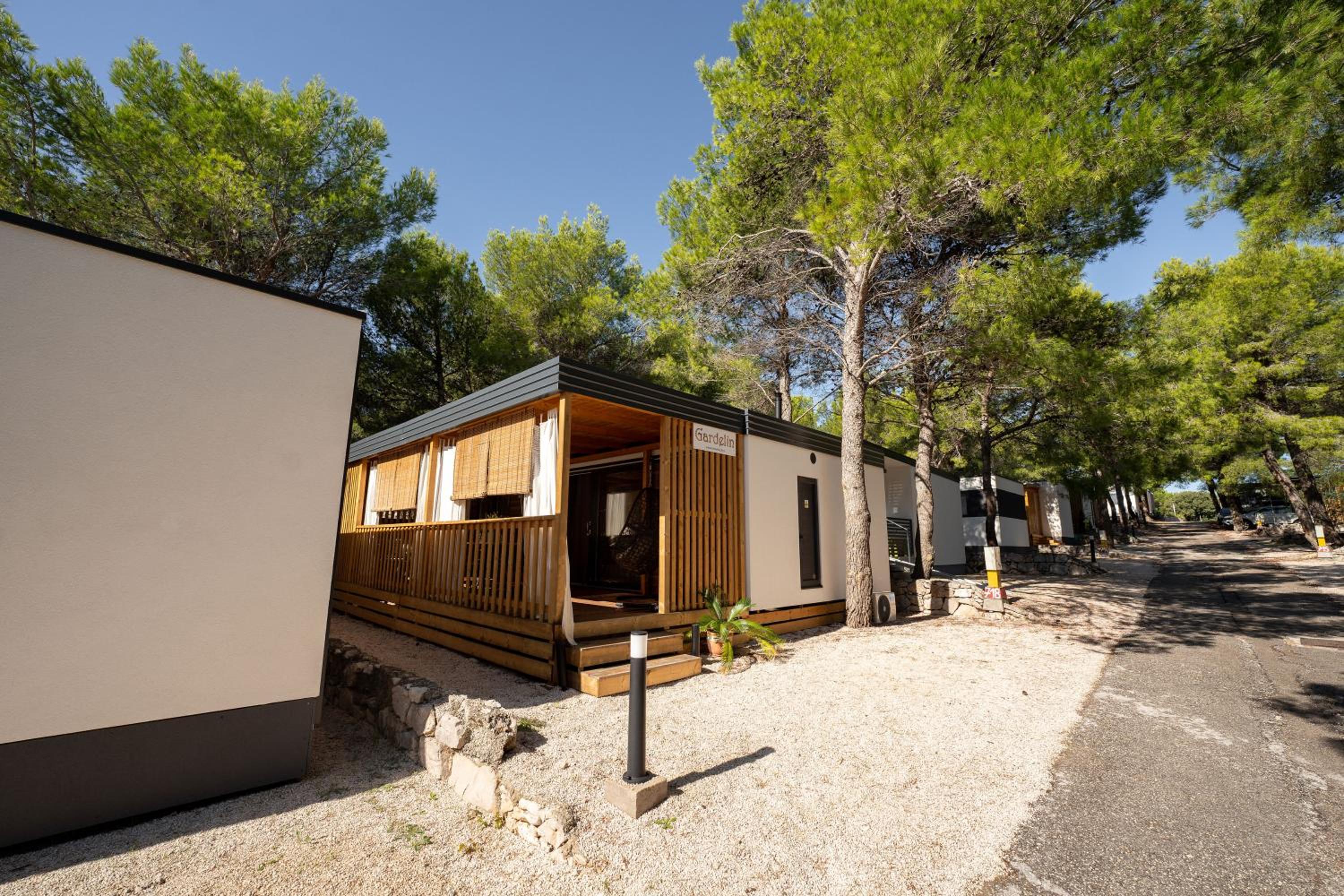 Mobile Home Gardelin