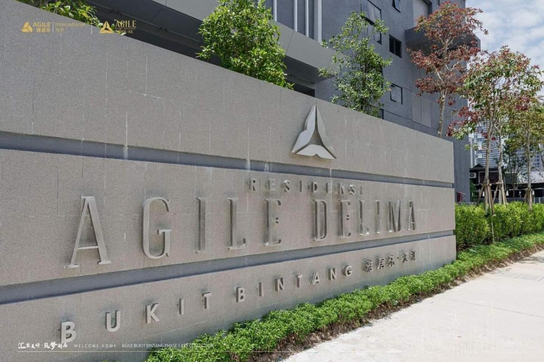 Agile Residence Delima TRX KL