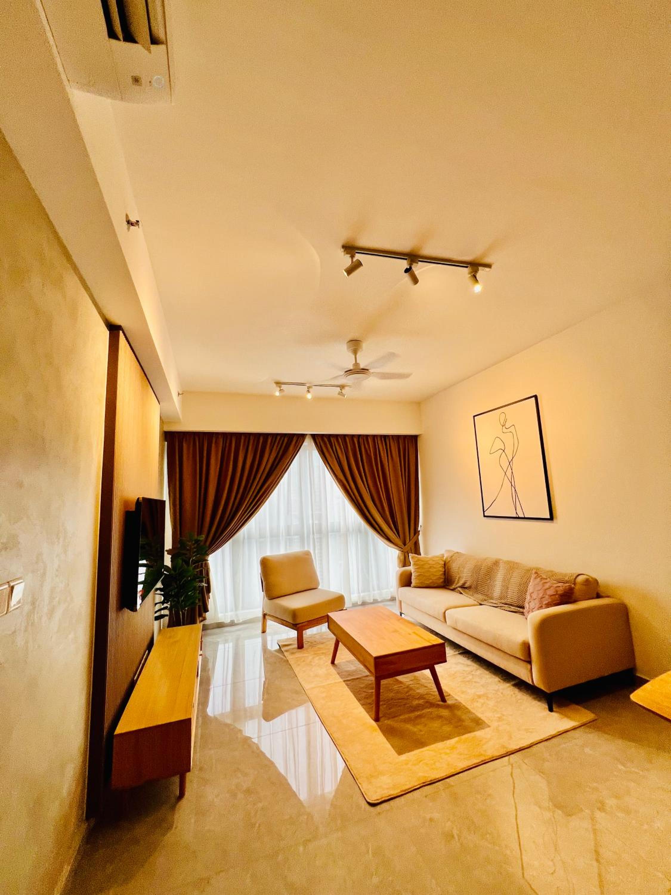 Agile Residence Delima TRX KL