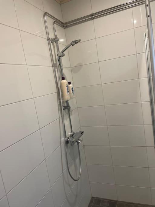 Tilava asunto sataman äärellä