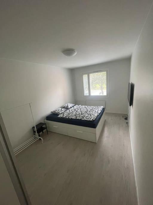 Tilava asunto sataman äärellä