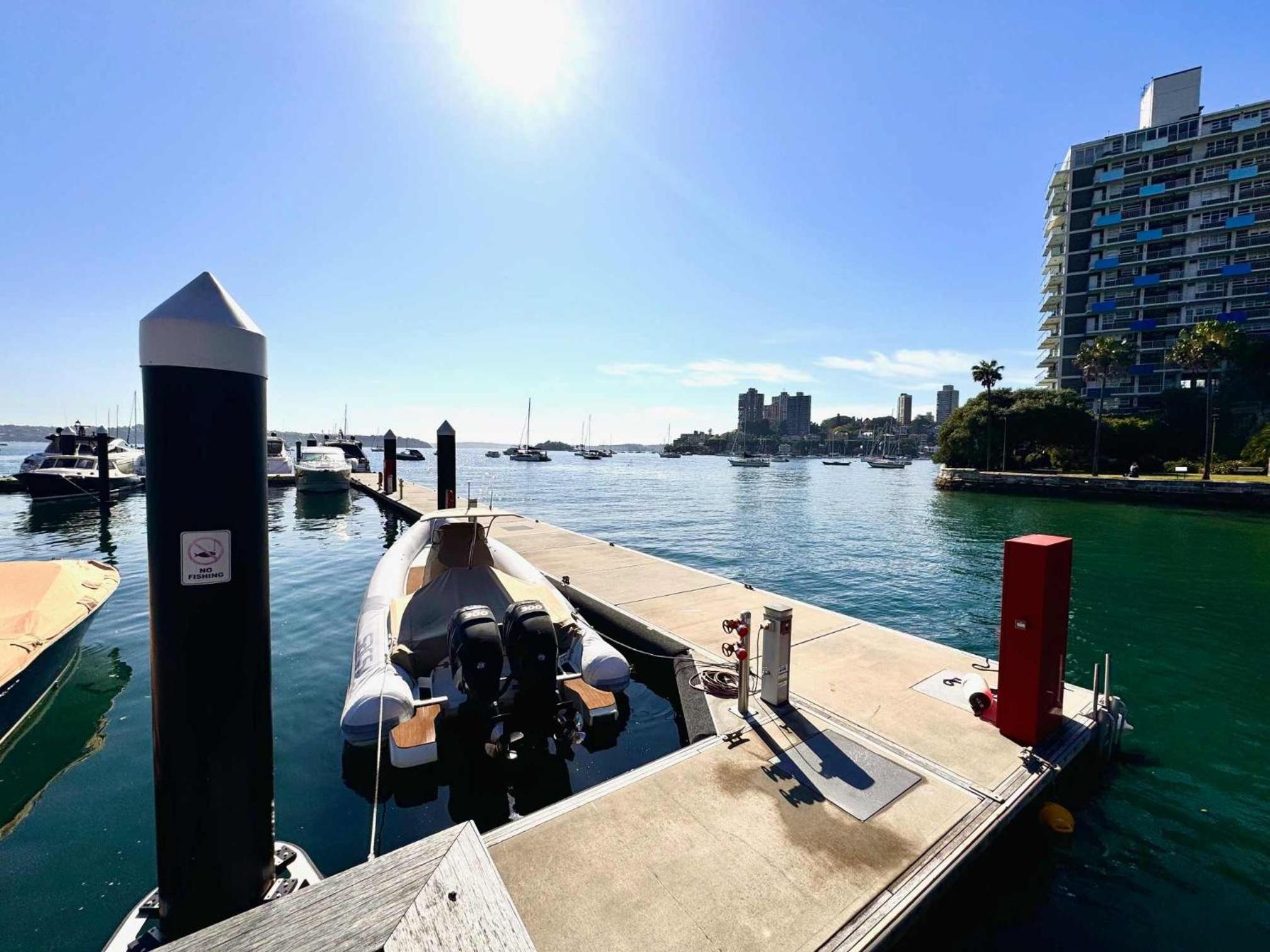 Sydney Harbour Studio W Pool Elizabeth Bay