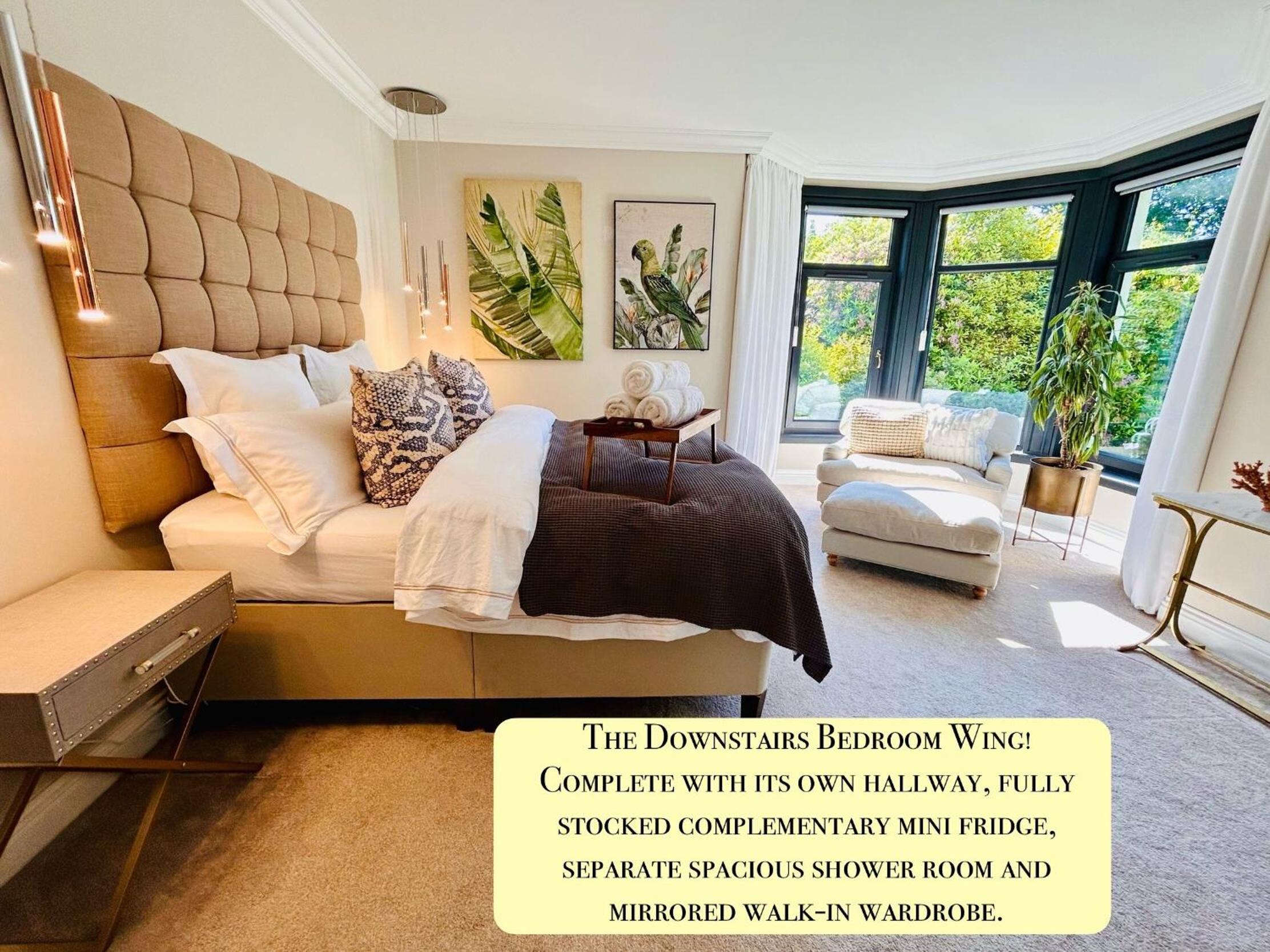 Longbank Luxury Lets