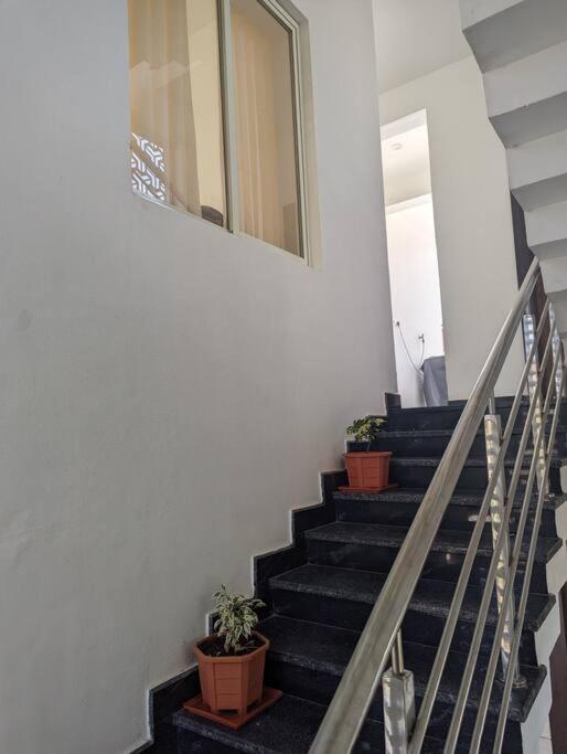 Yashas Rooftop AC Homestay view 4