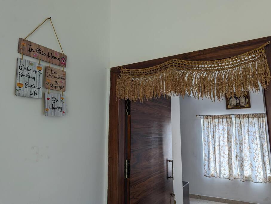 Yashas Rooftop AC Homestay view 5