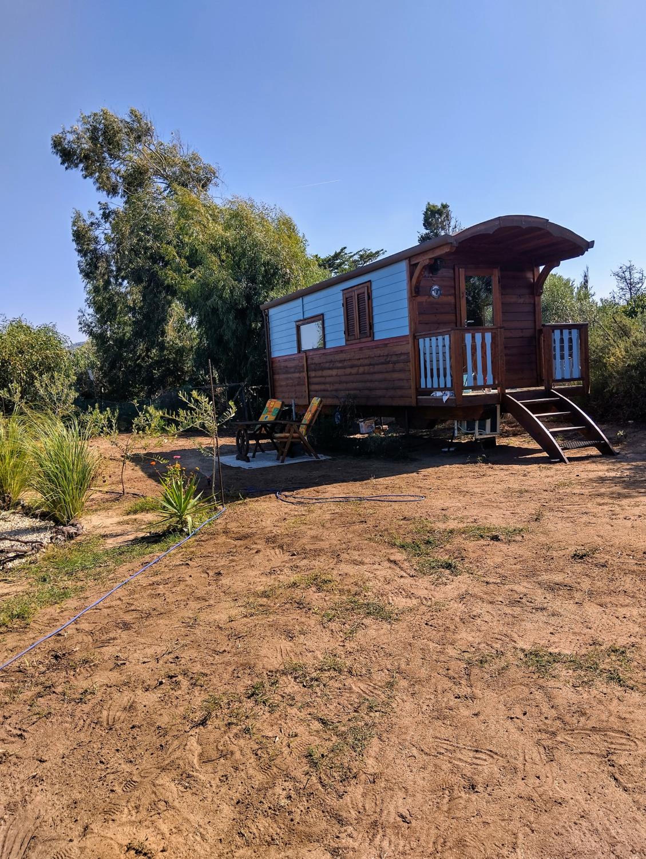 Gypsy terramare