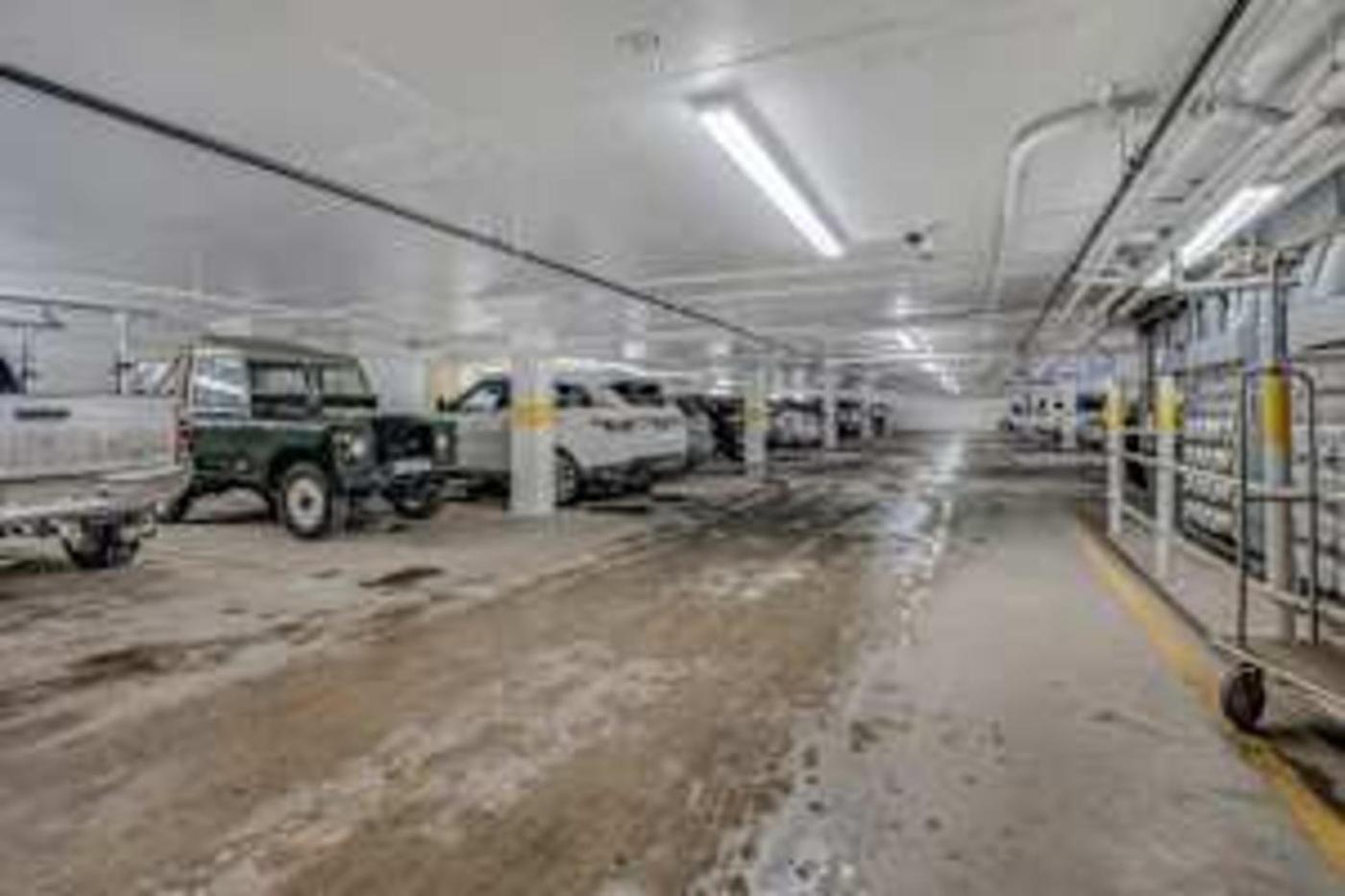 parking