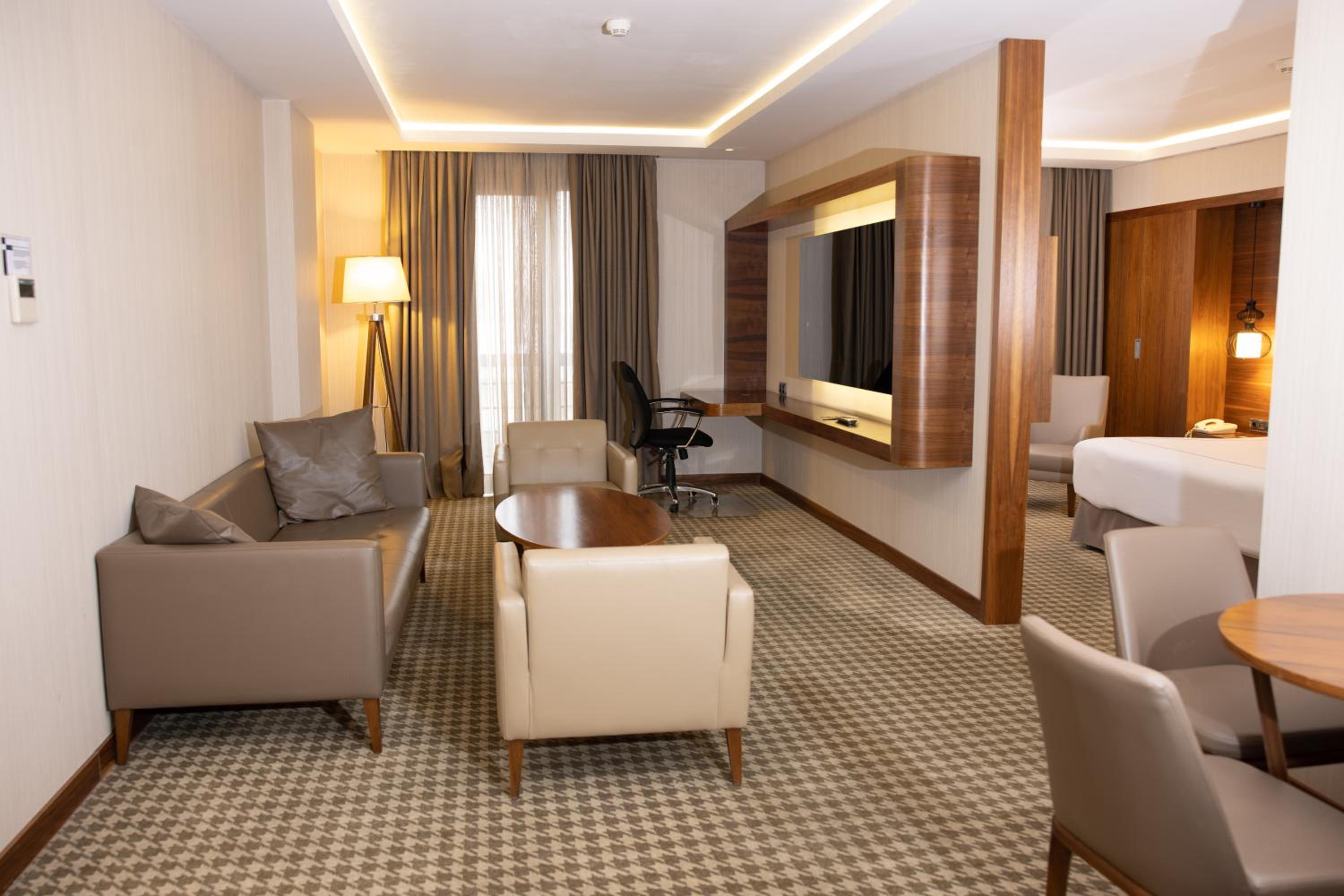 Anemon Kent Ankara Otel - Image 34