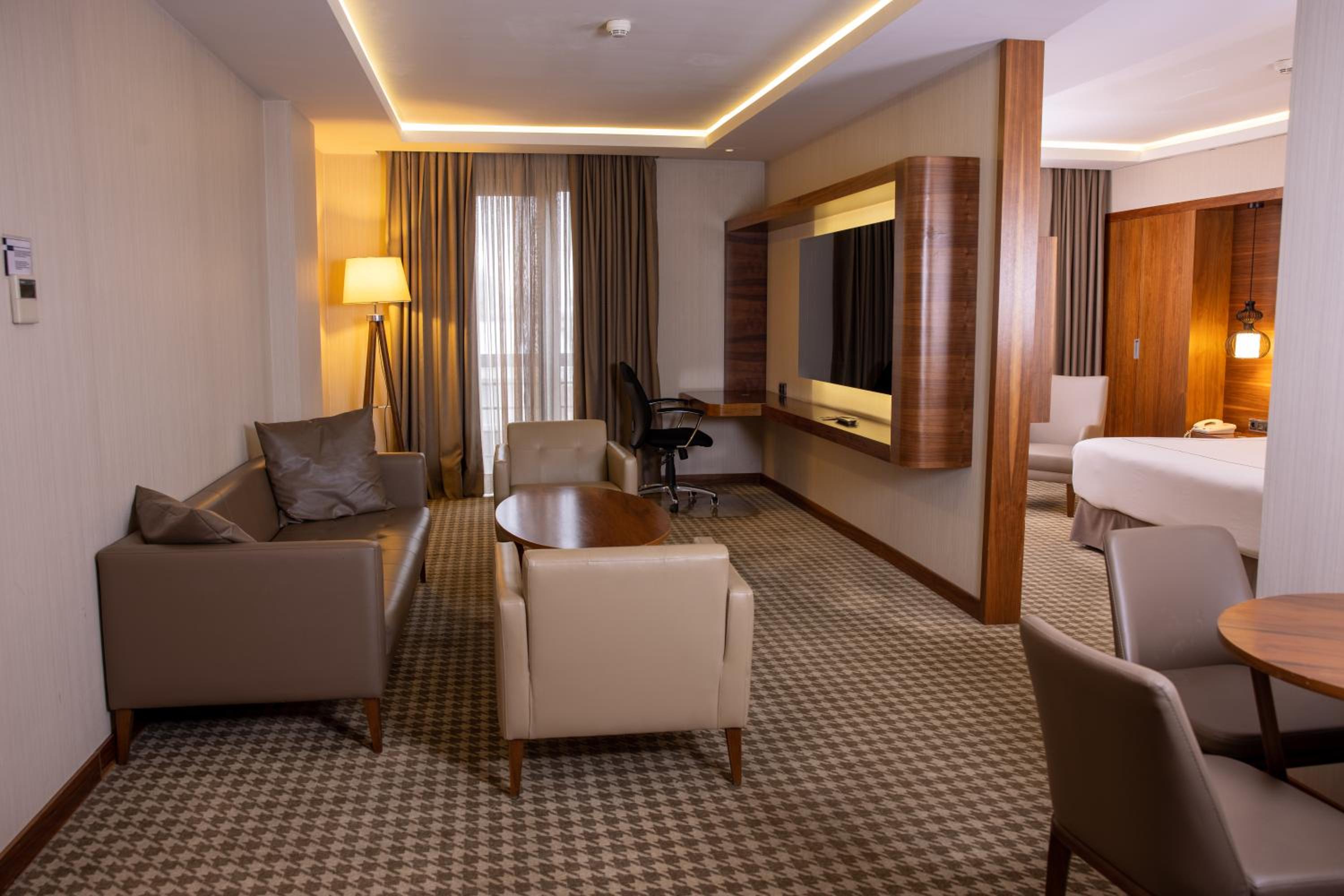 Anemon Kent Ankara Otel - Image 33