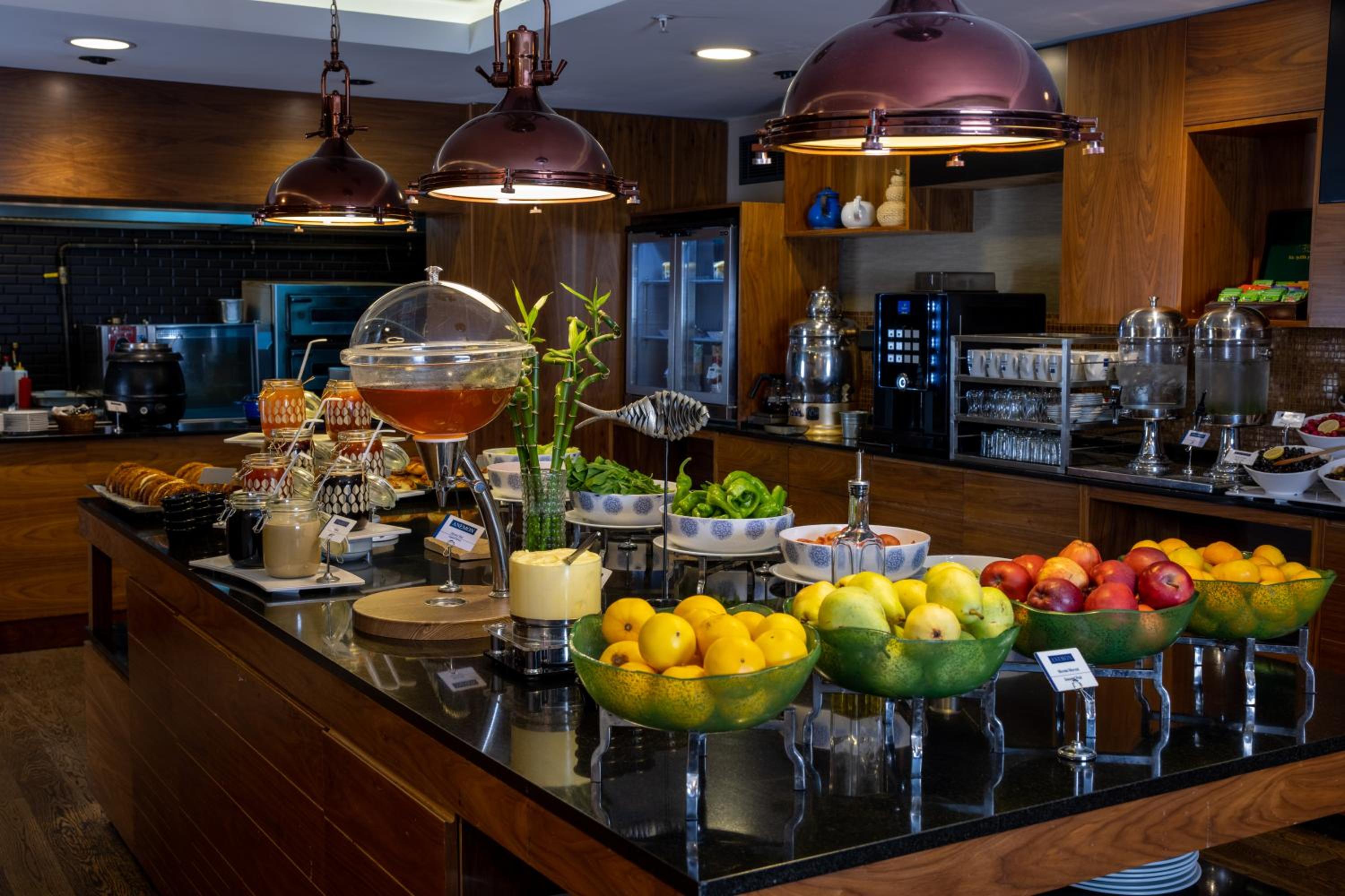 Anemon Kent Ankara Otel - Image 35
