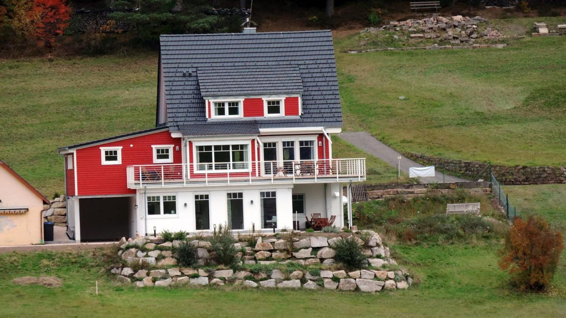 Villa Pauline view 4