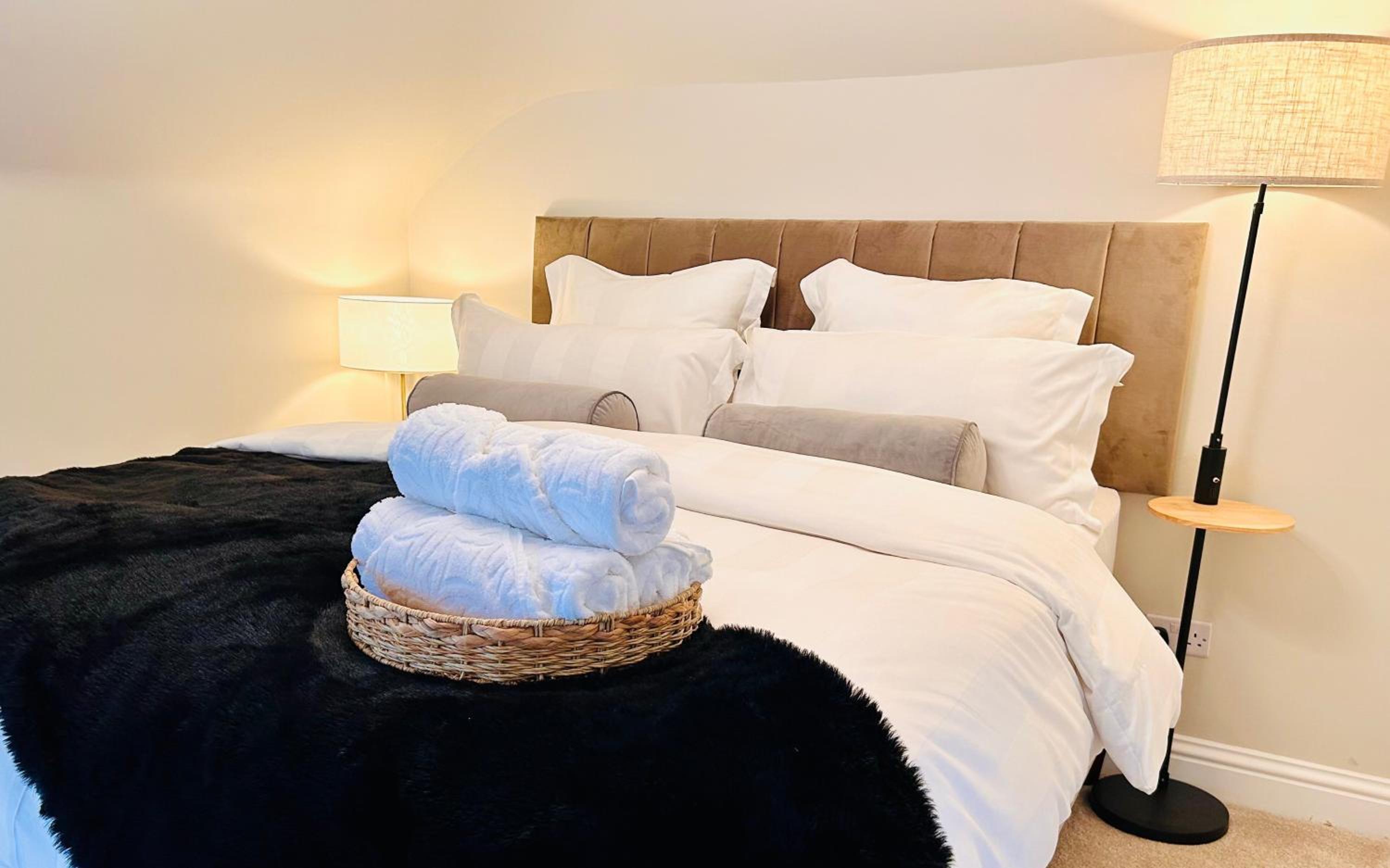 Longbank Luxury Lets