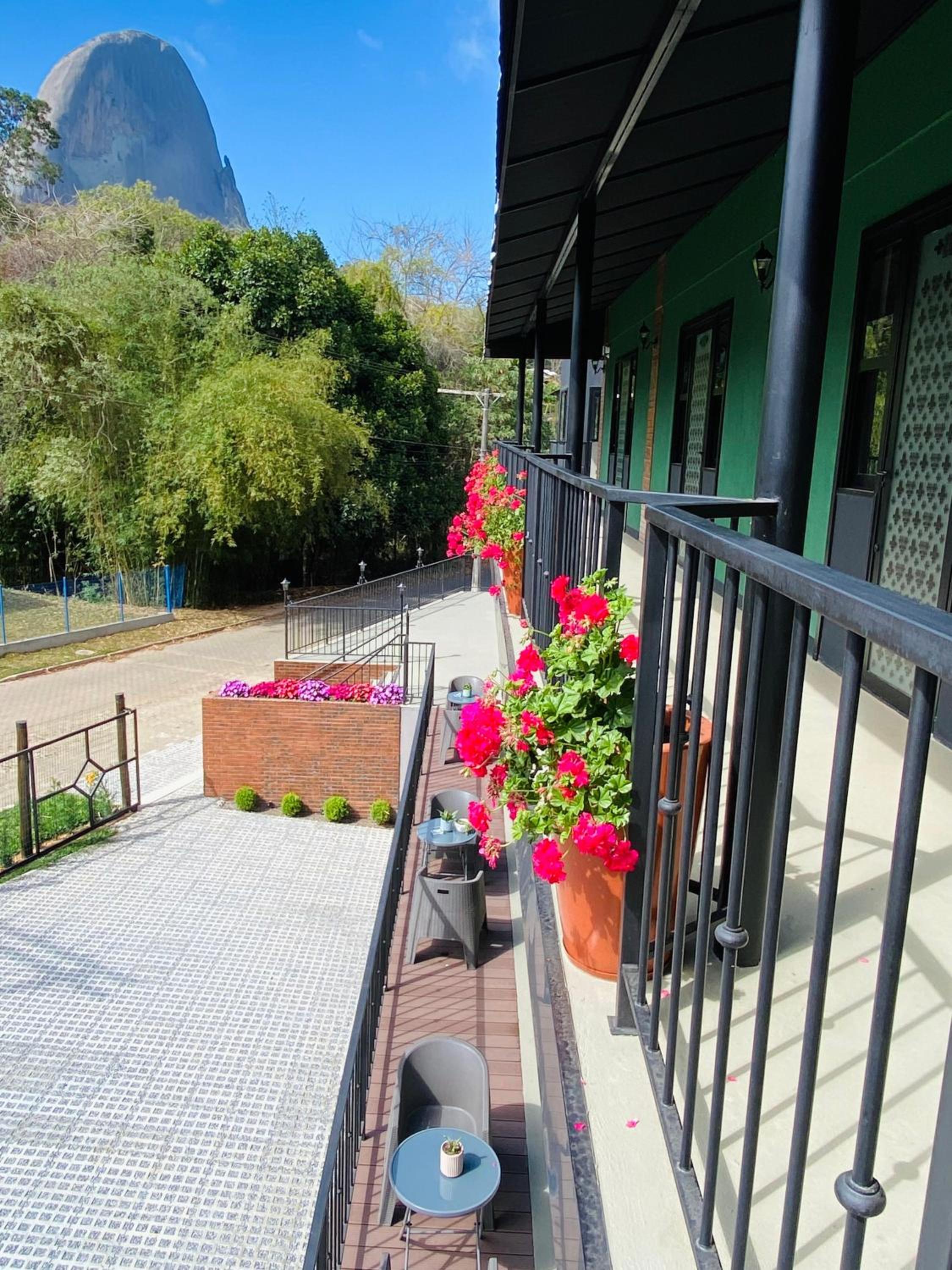 Vila Broussard Flats Centro Pedra Azul