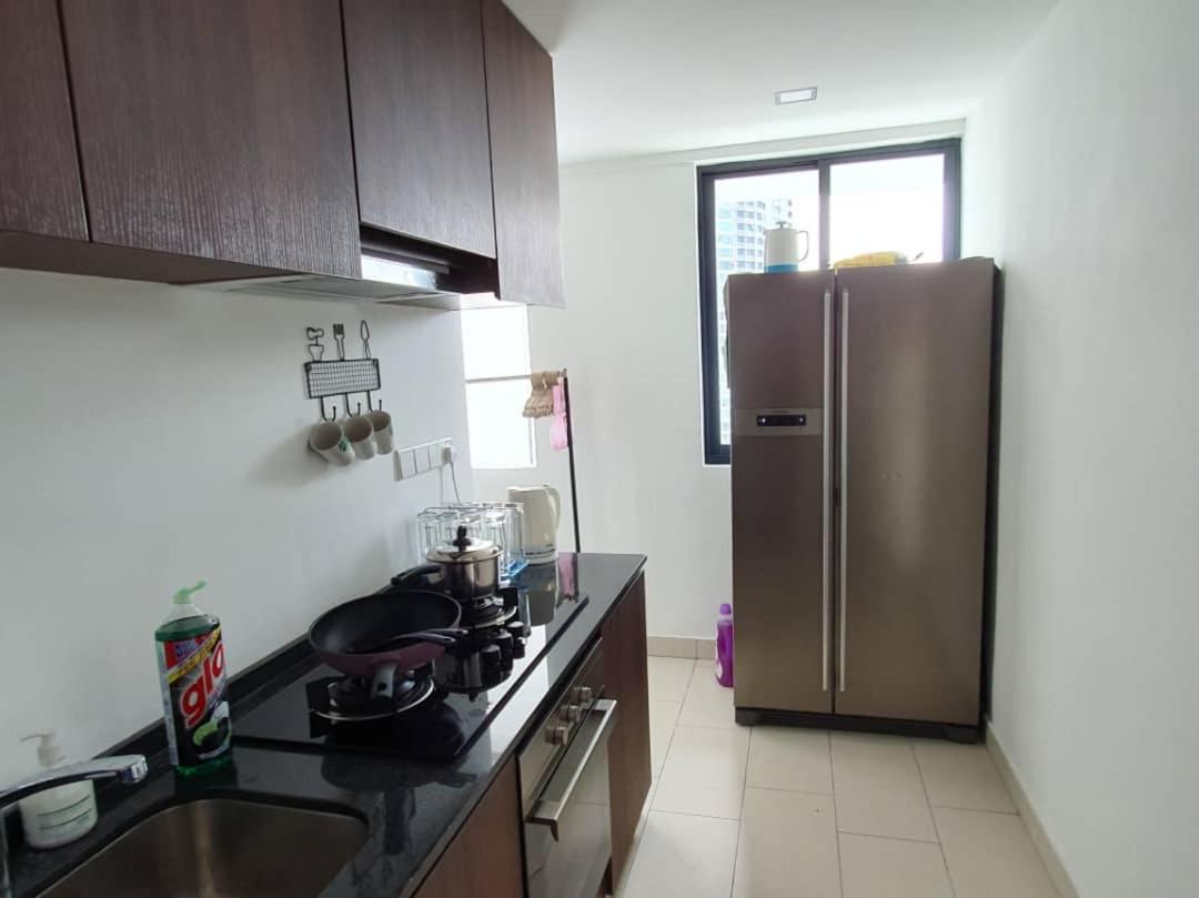 The Landmark by Katana 3BR to 4BR Luxury Seaview Landmark Homestay at Gurney 15-16pax 无敌海景套房