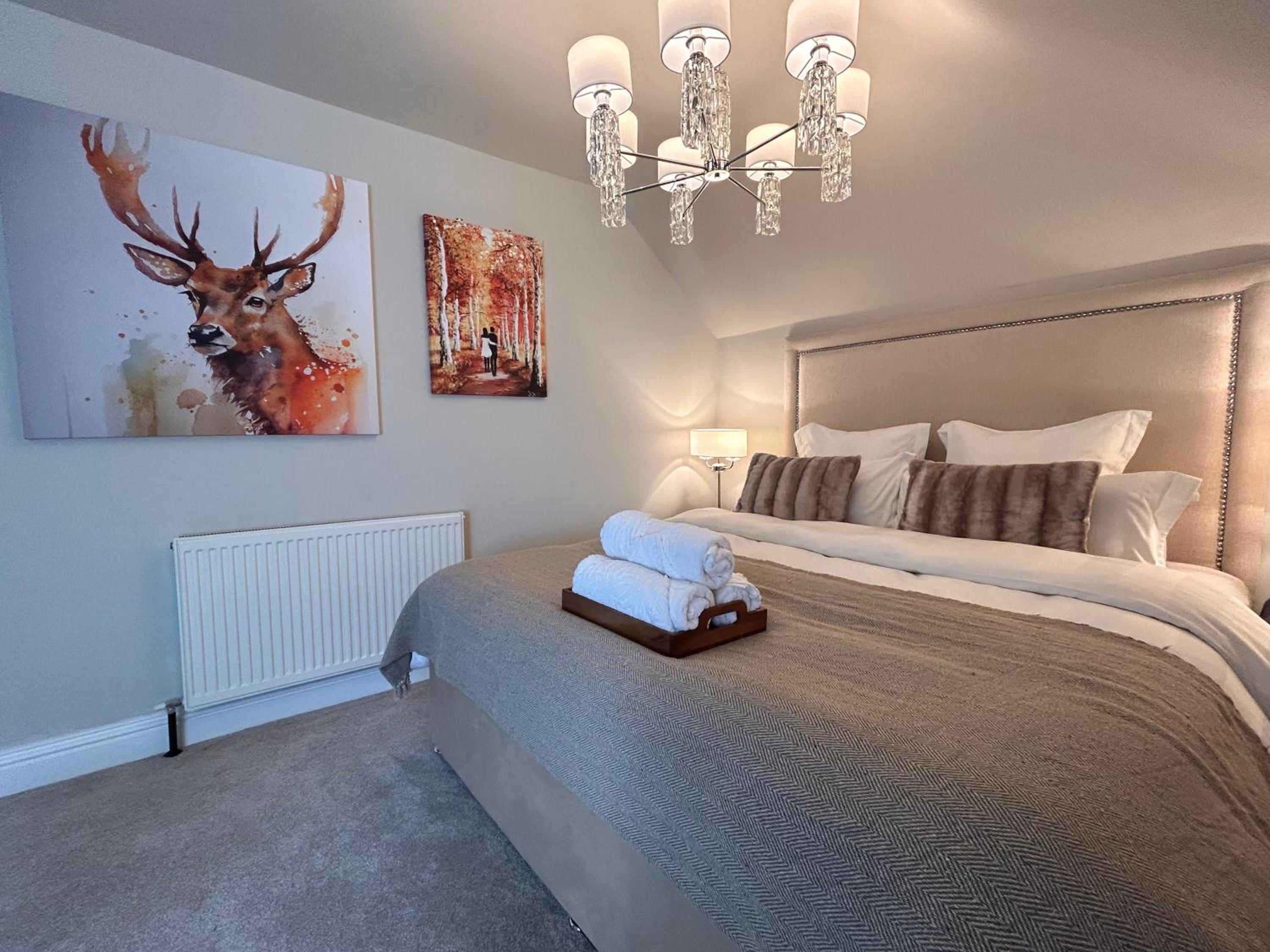 Longbank Luxury Lets