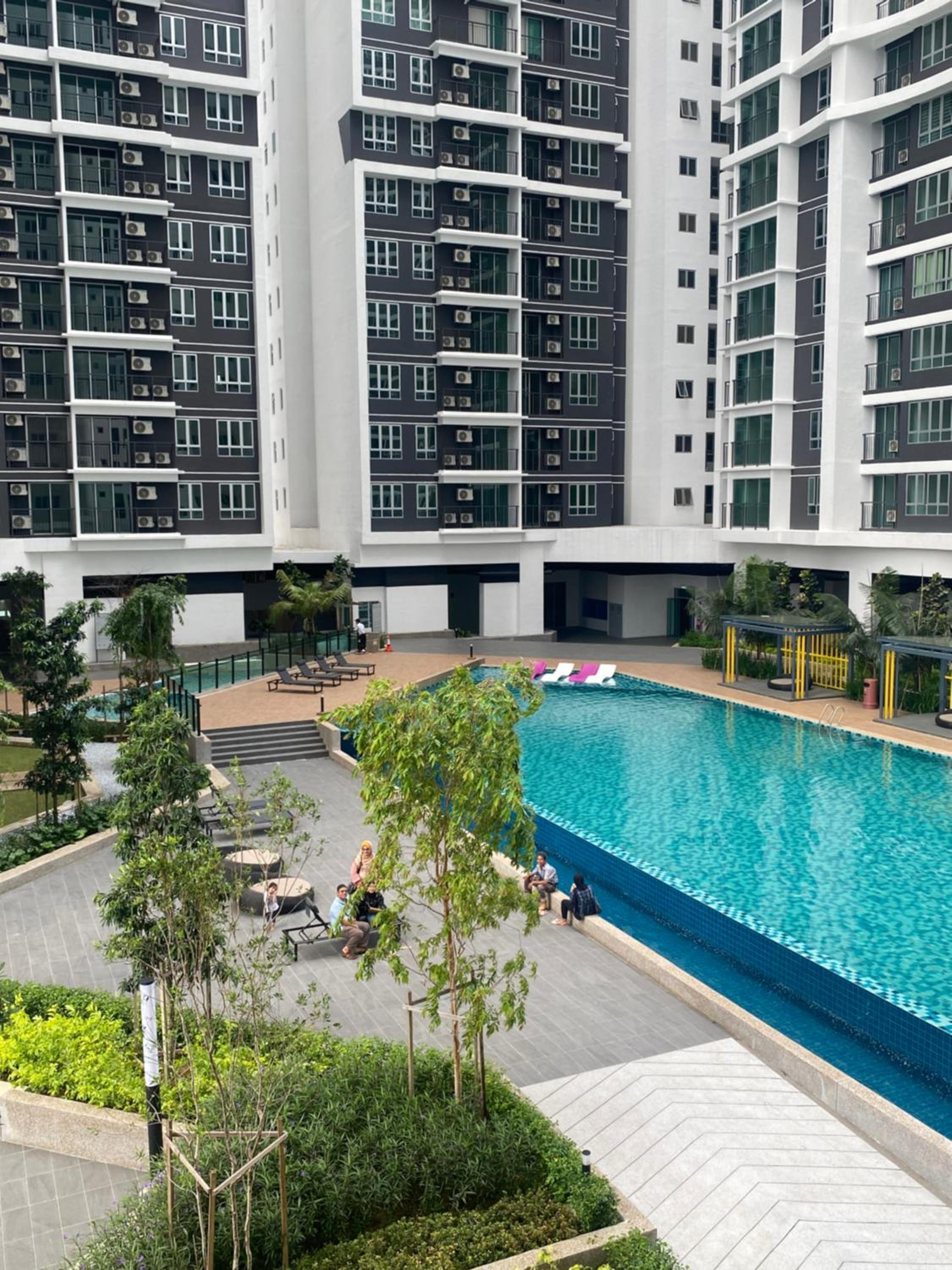 RSJ Homestay at Setapak - Studio
