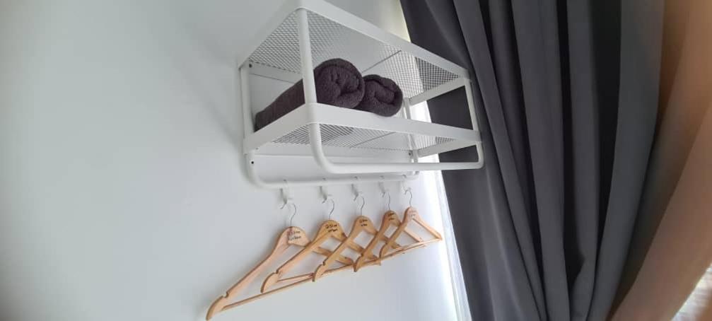 Urban Suites Georgetown Penang - Affordable - Luxurious Stay with Sea & Georgetown Views by Qistina photo 8