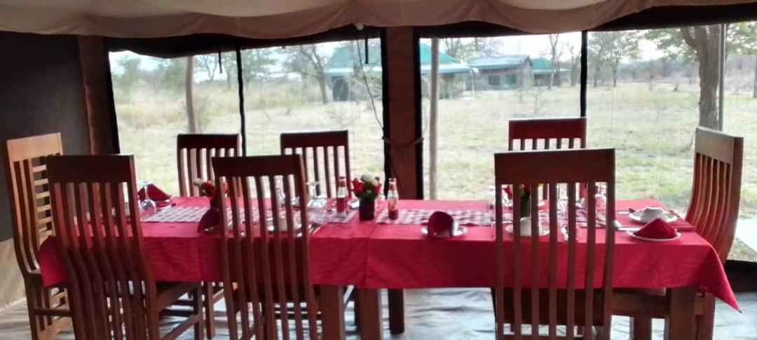 Robin Serengeti Camp