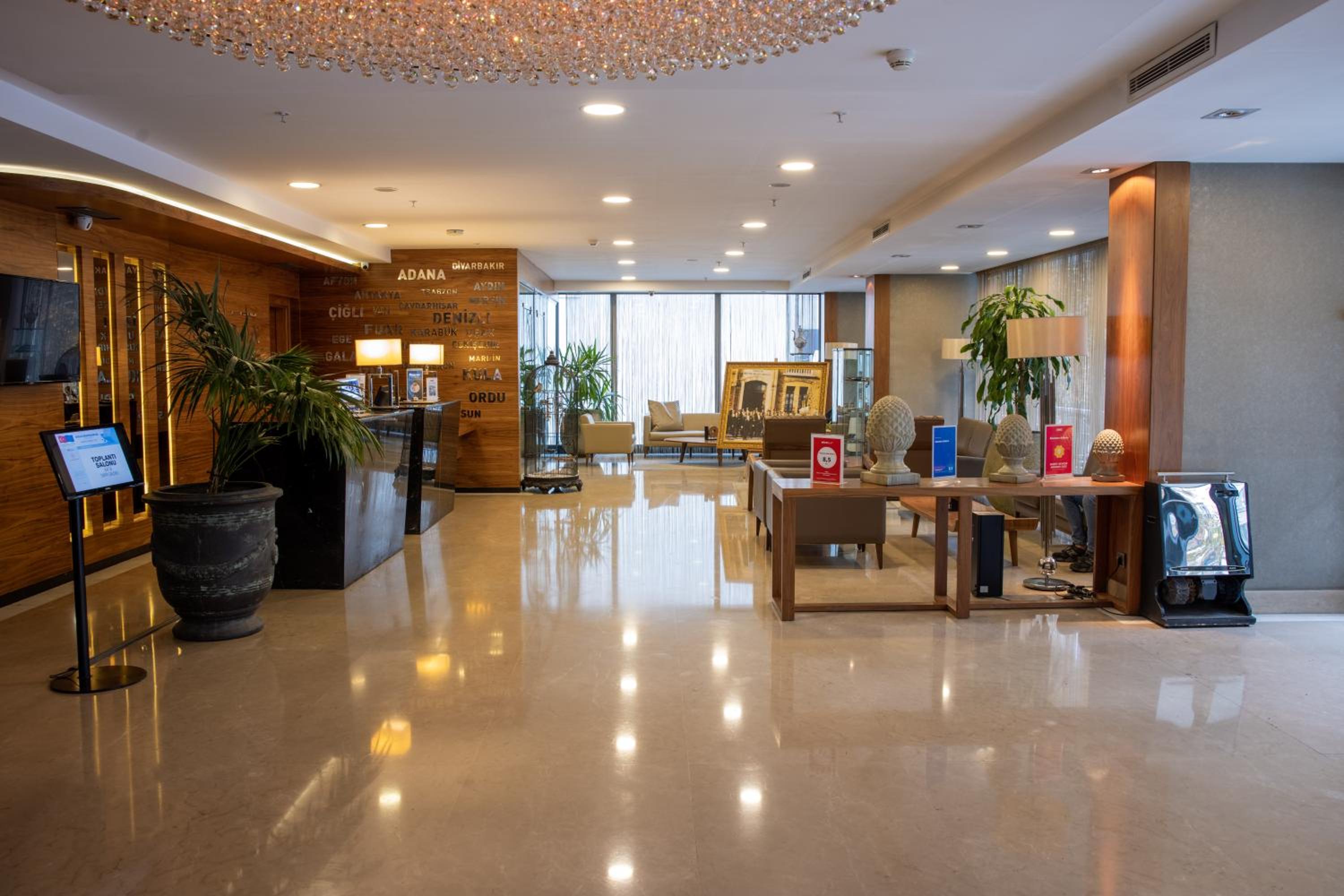 Anemon Kent Ankara Otel - Image 40