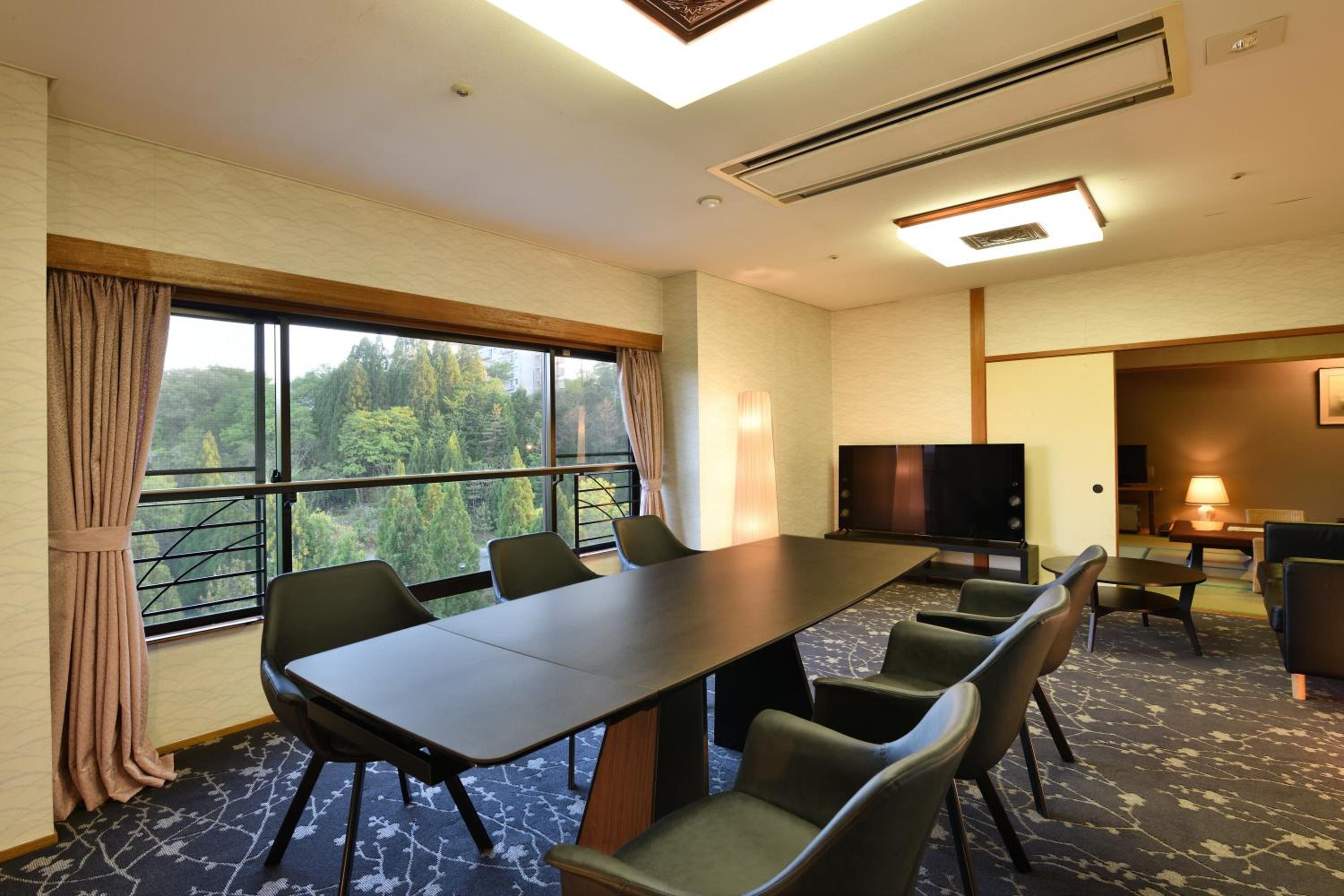 Yunogo Onsen HOTEL YUNOMORI BISYUNKAKU