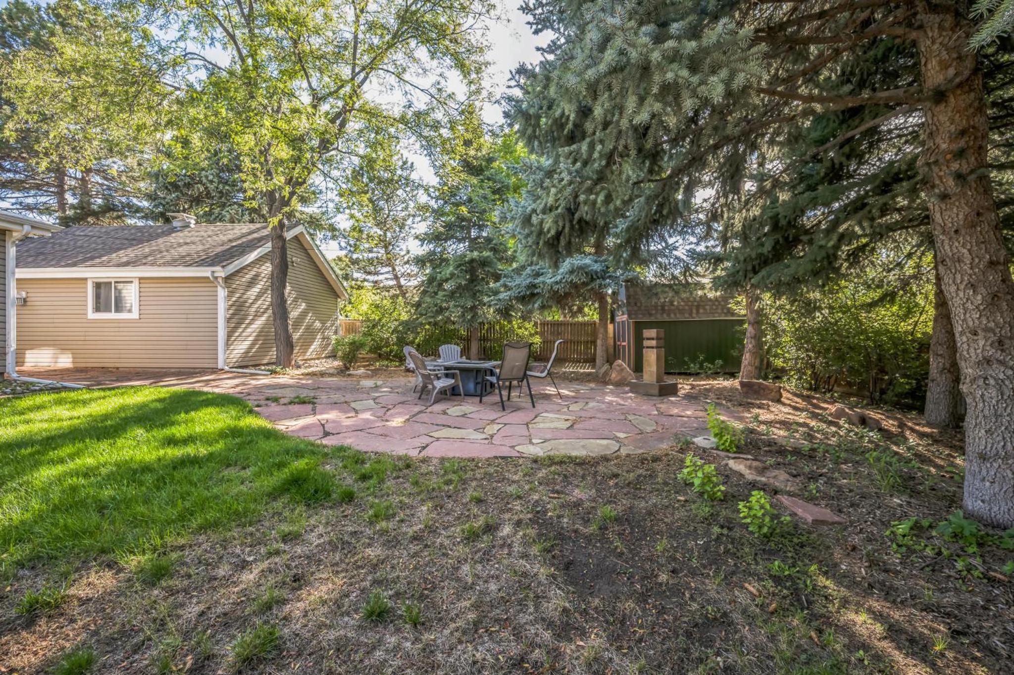 Bright & Cozy House Centennial Littleton 4 Bed 3 Bath