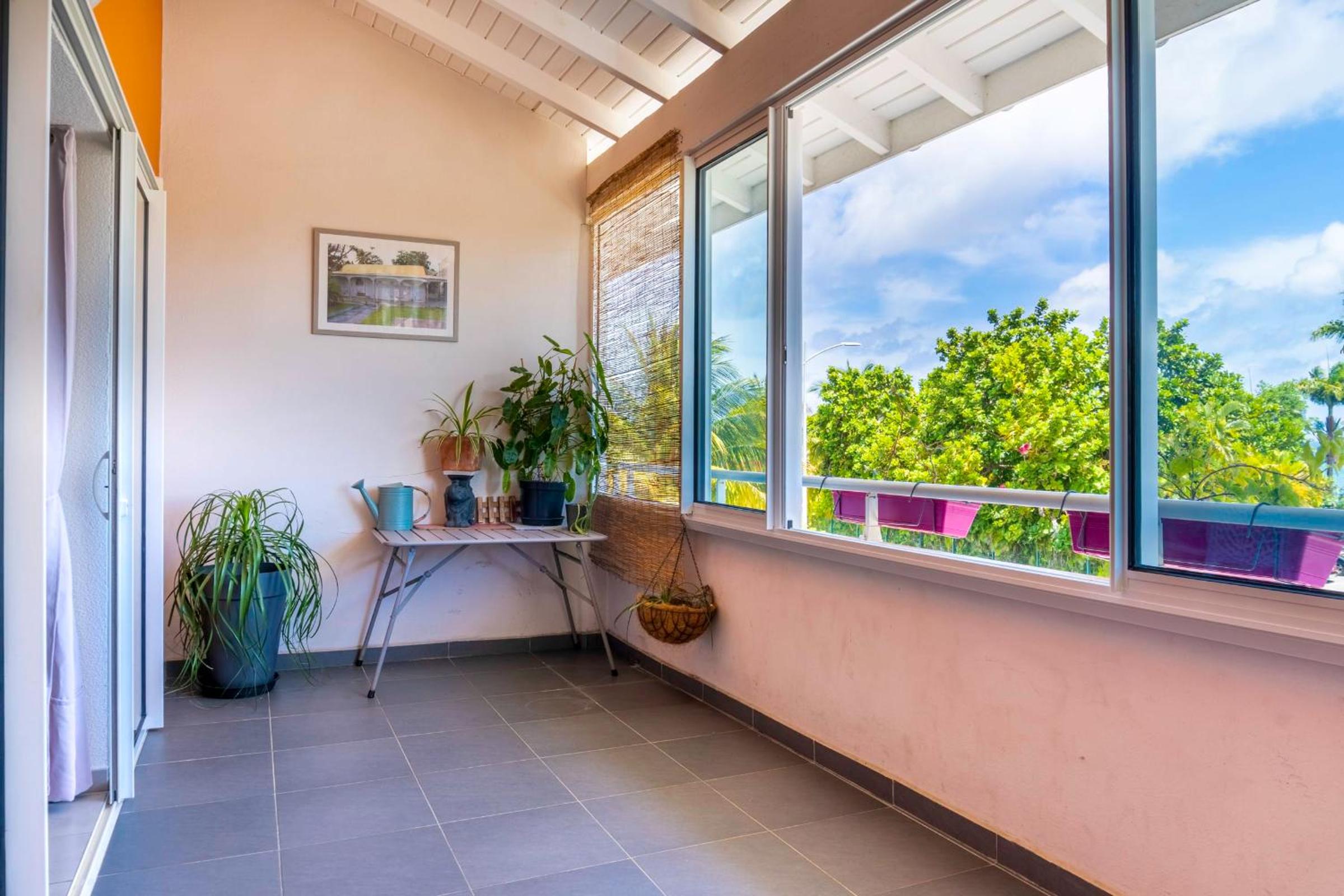 Appartement Orchid Dan view 2