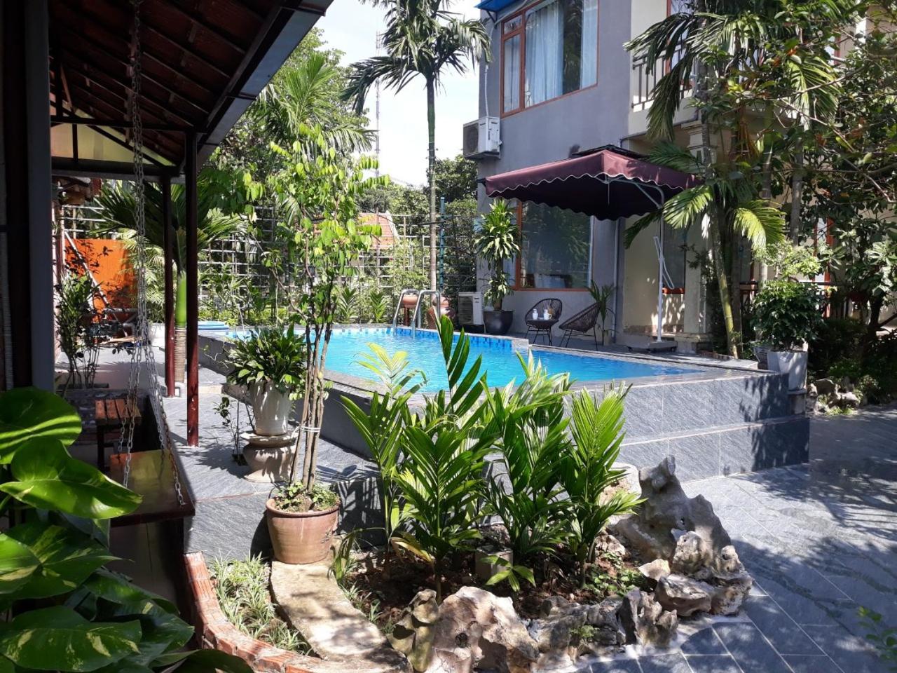 An Phu's Garden House view 2