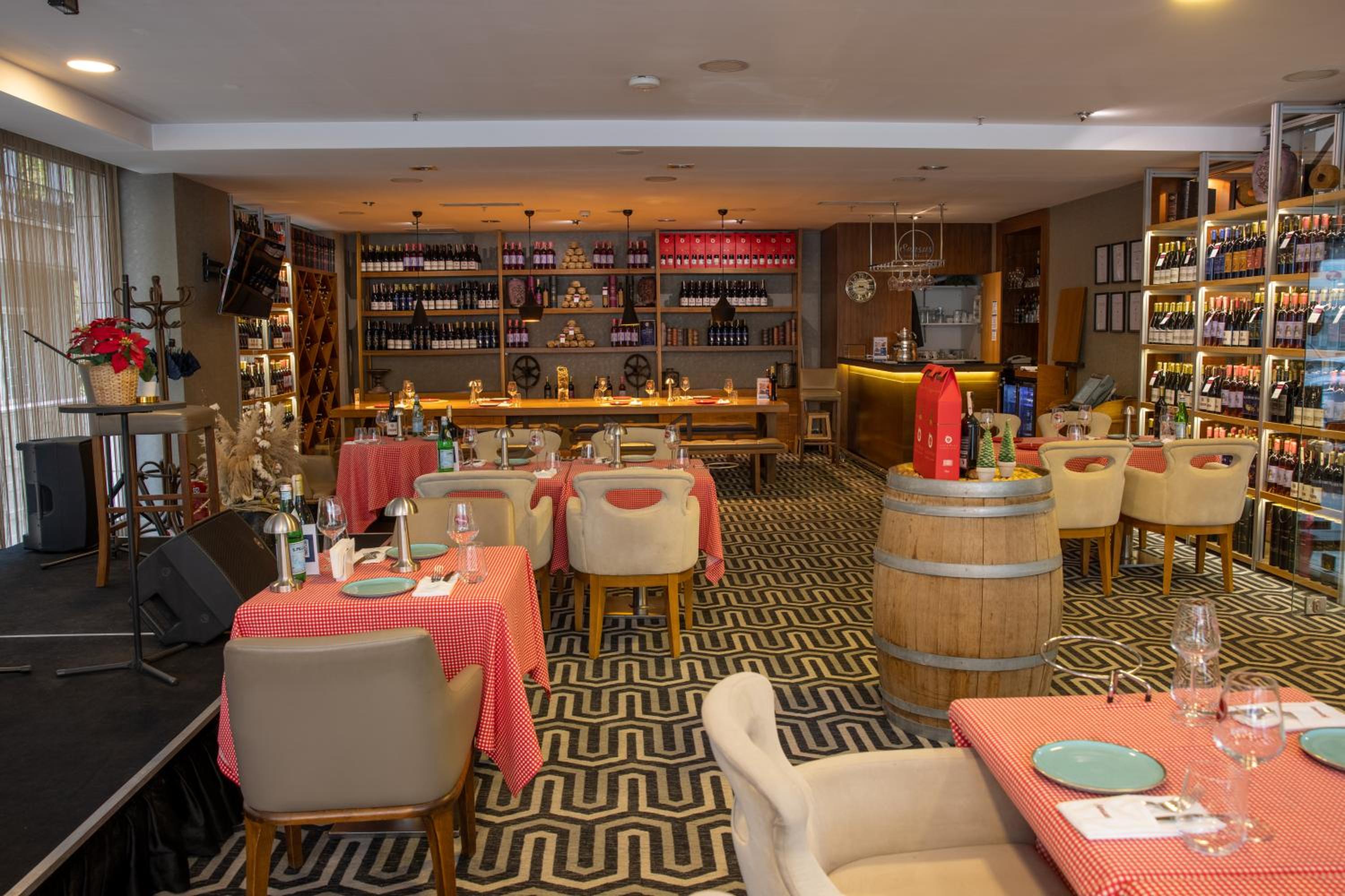 Anemon Kent Ankara Otel - Image 25