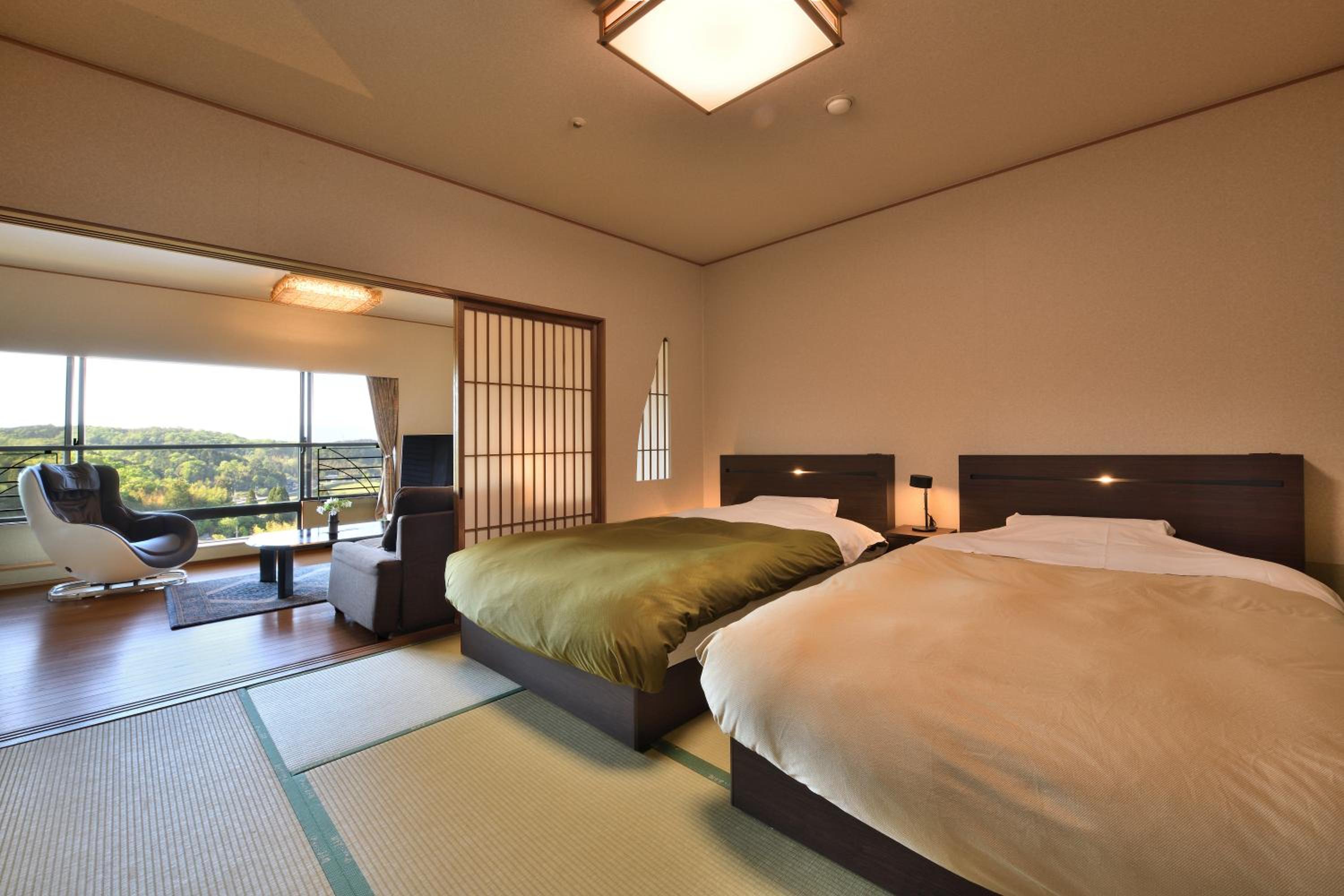 Yunogo Onsen HOTEL YUNOMORI BISYUNKAKU