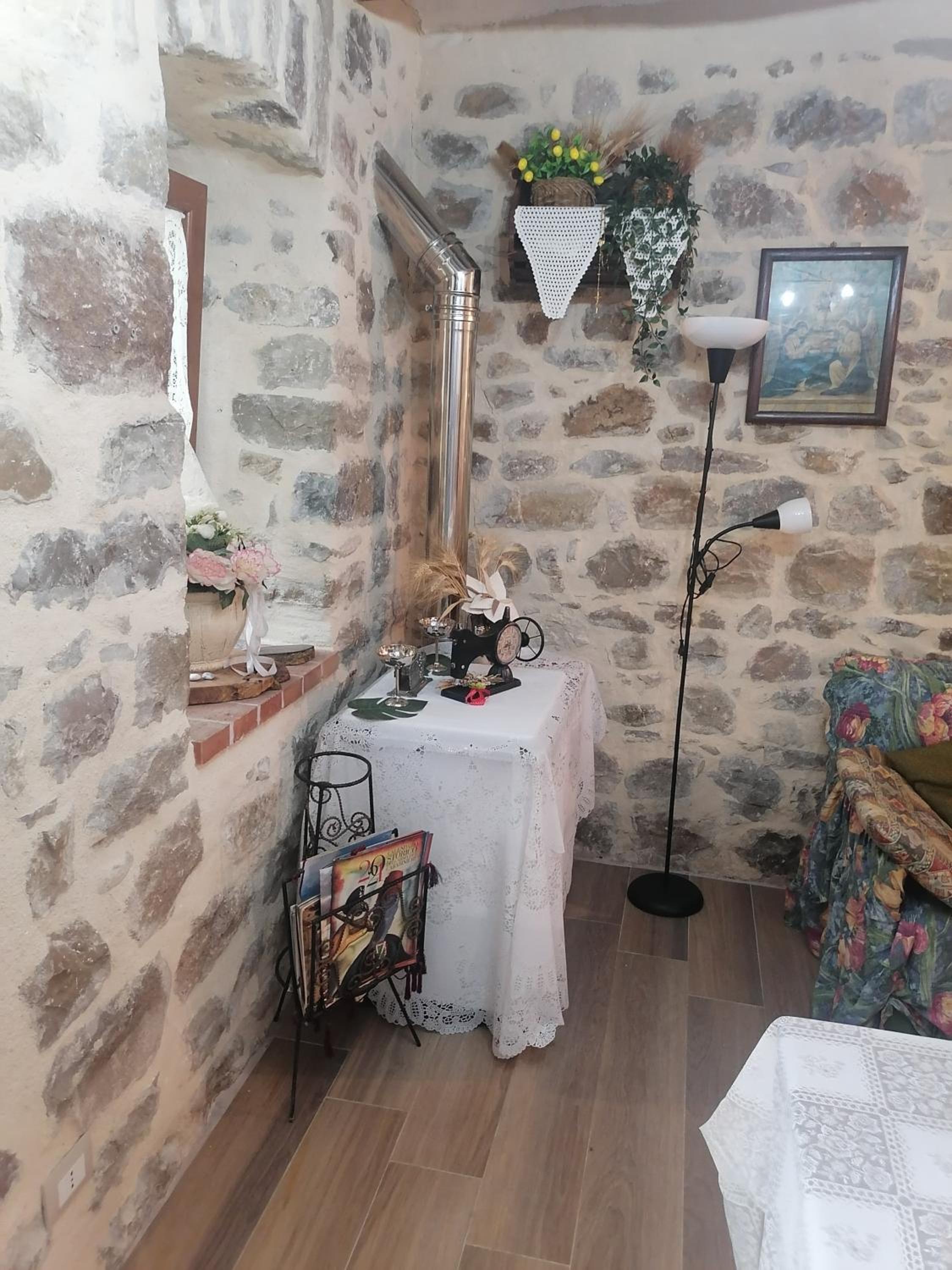 Casa "Albero Verde" view 2
