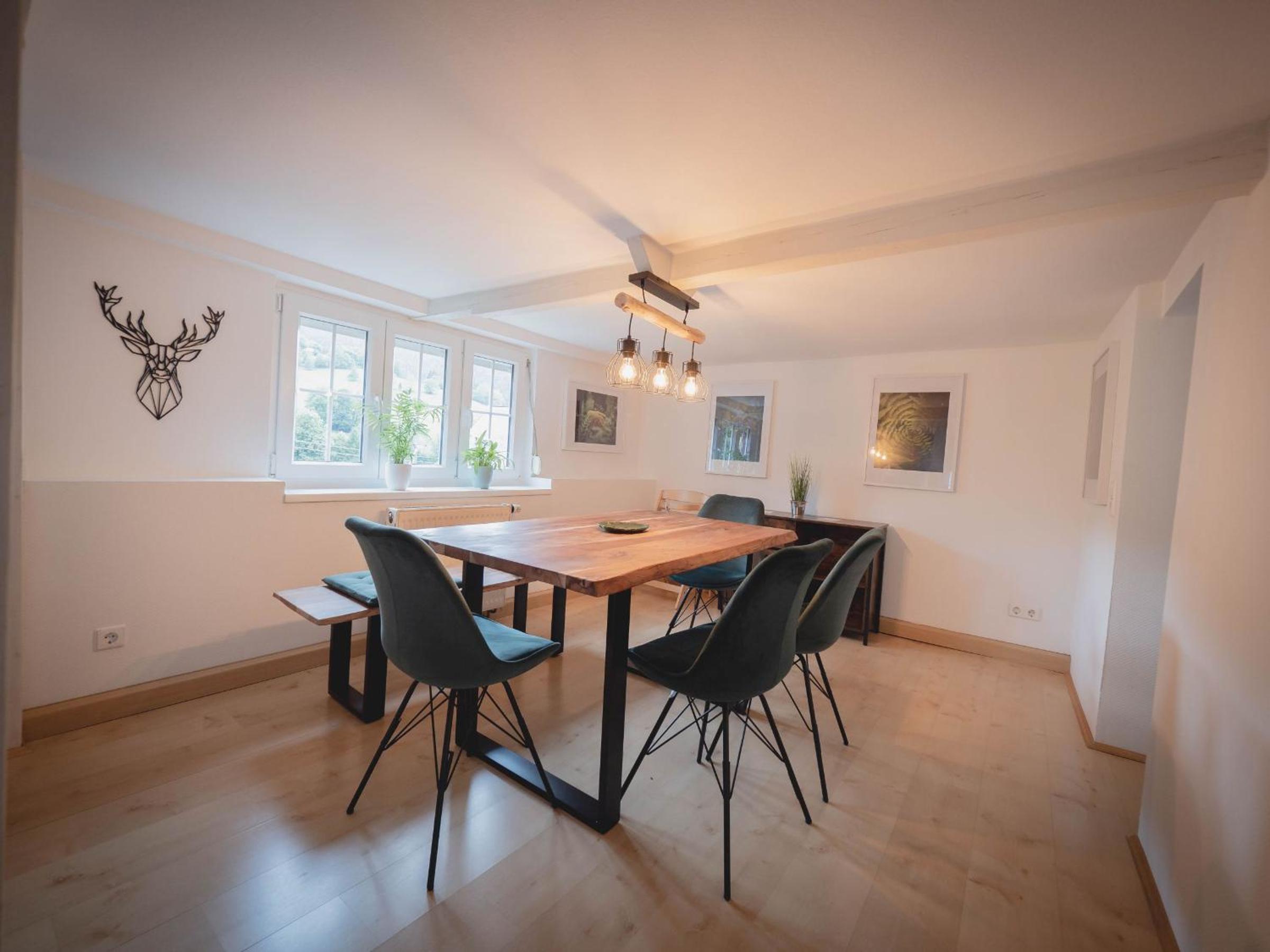 Ferienhaus Siebenfelsen