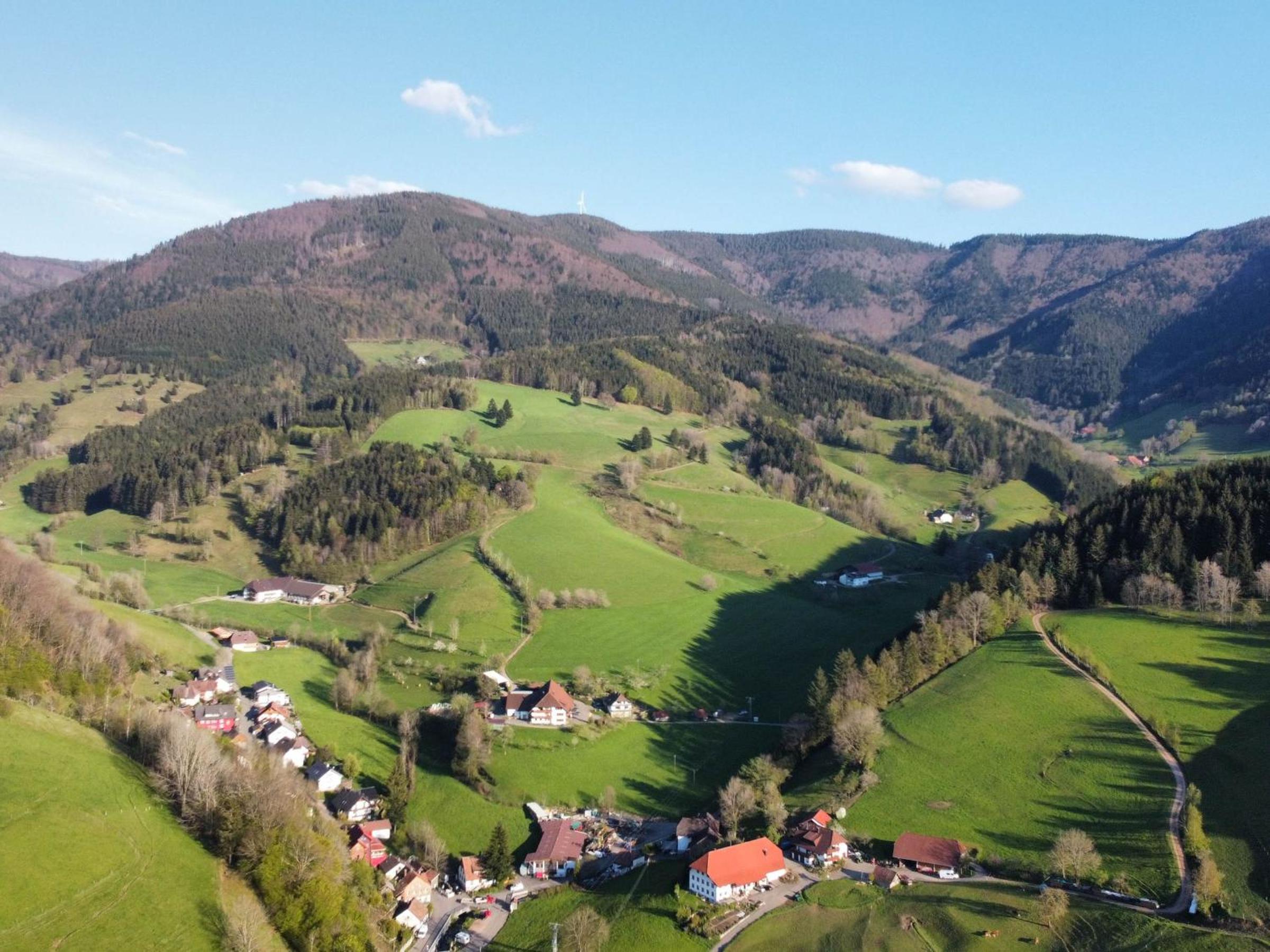 Ferienhaus Siebenfelsen