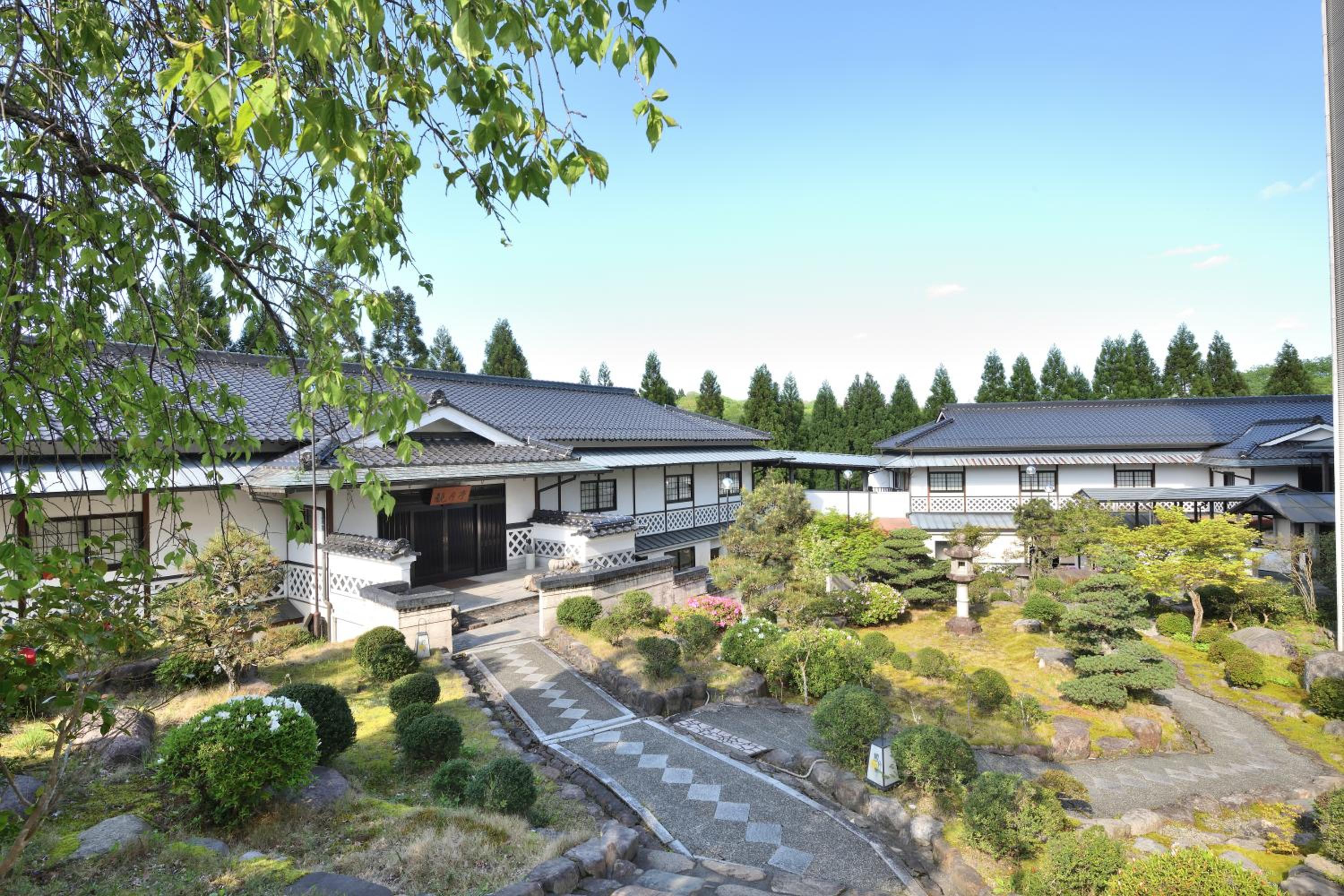 Yunogo Onsen HOTEL YUNOMORI BISYUNKAKU
