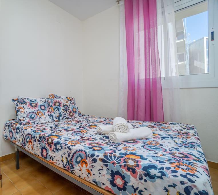 EST 22-Amplio apartamento en pleno centro JUNTO AL MAR, WIFI FIBRA, PARKING view 5