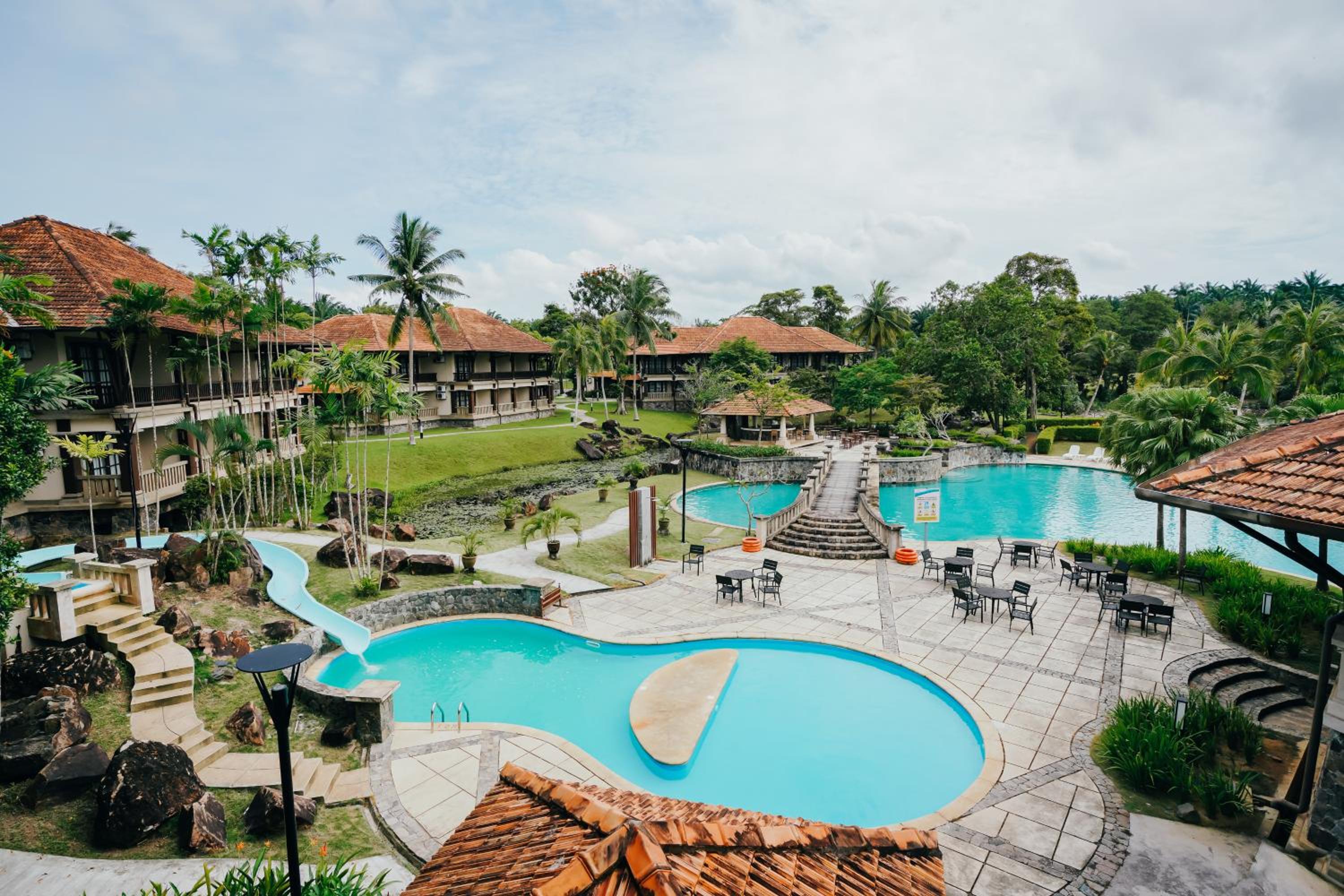 Sebana Cove Resort