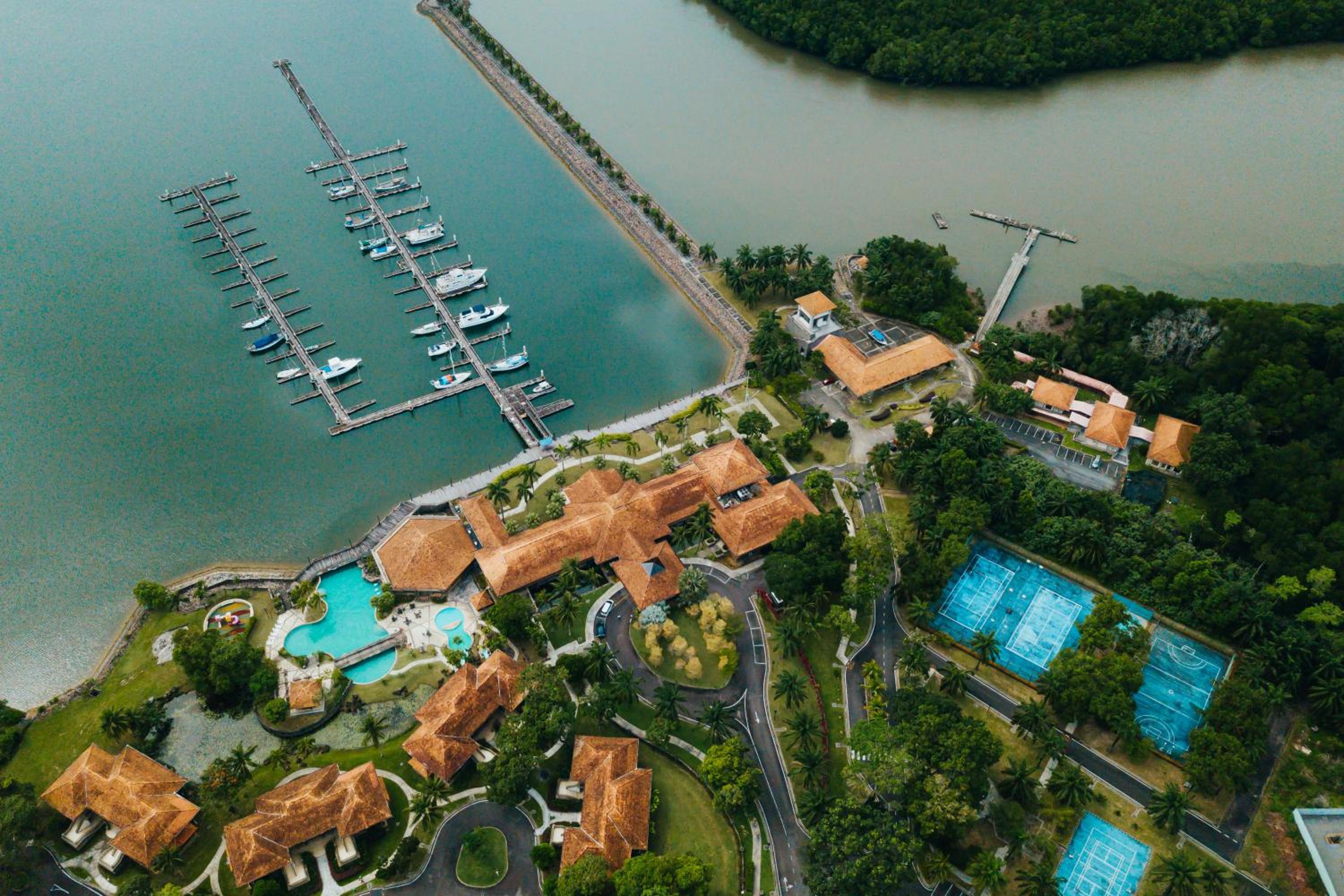 Sebana Cove Resort, Pengerang - 14