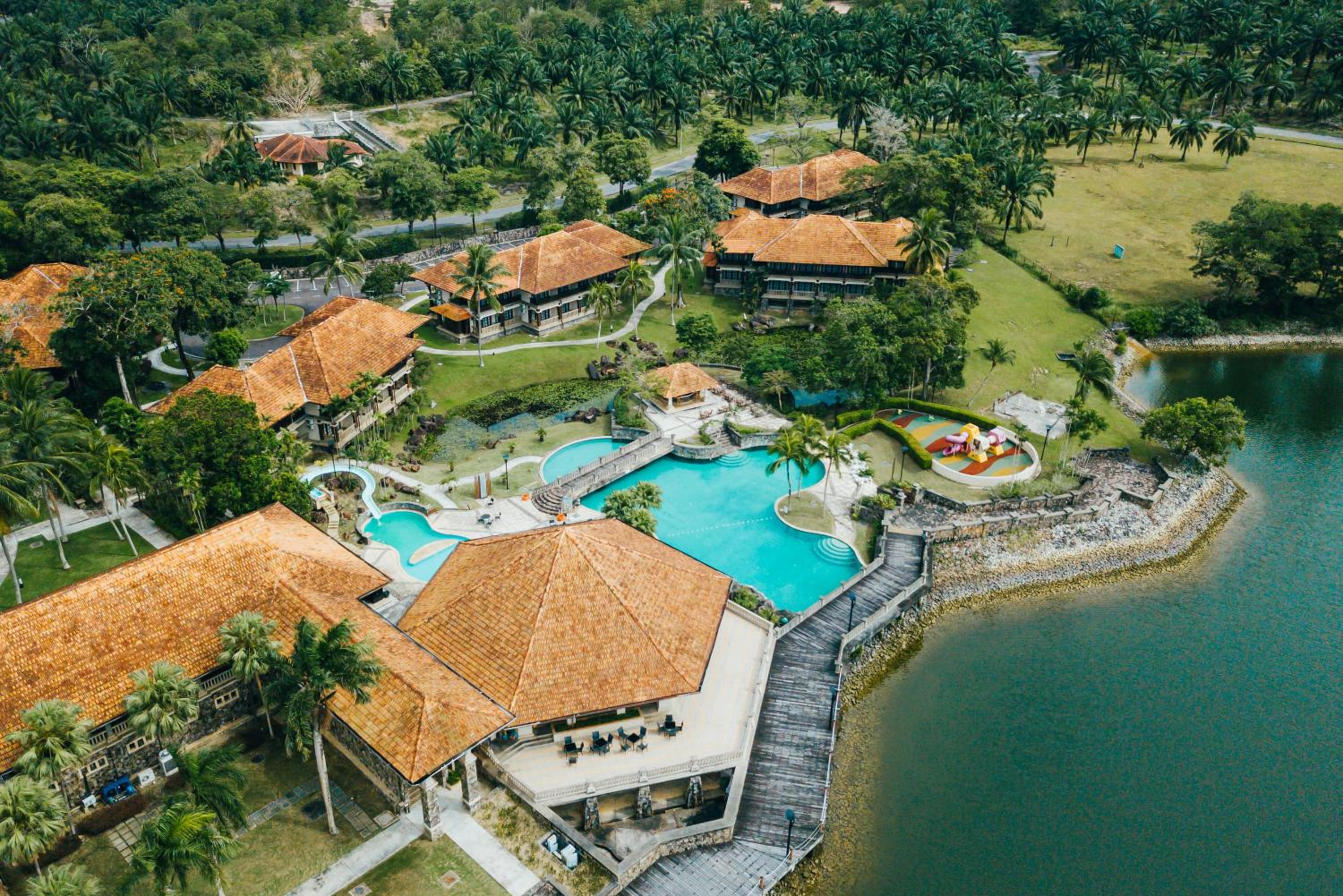 Sebana Cove Resort