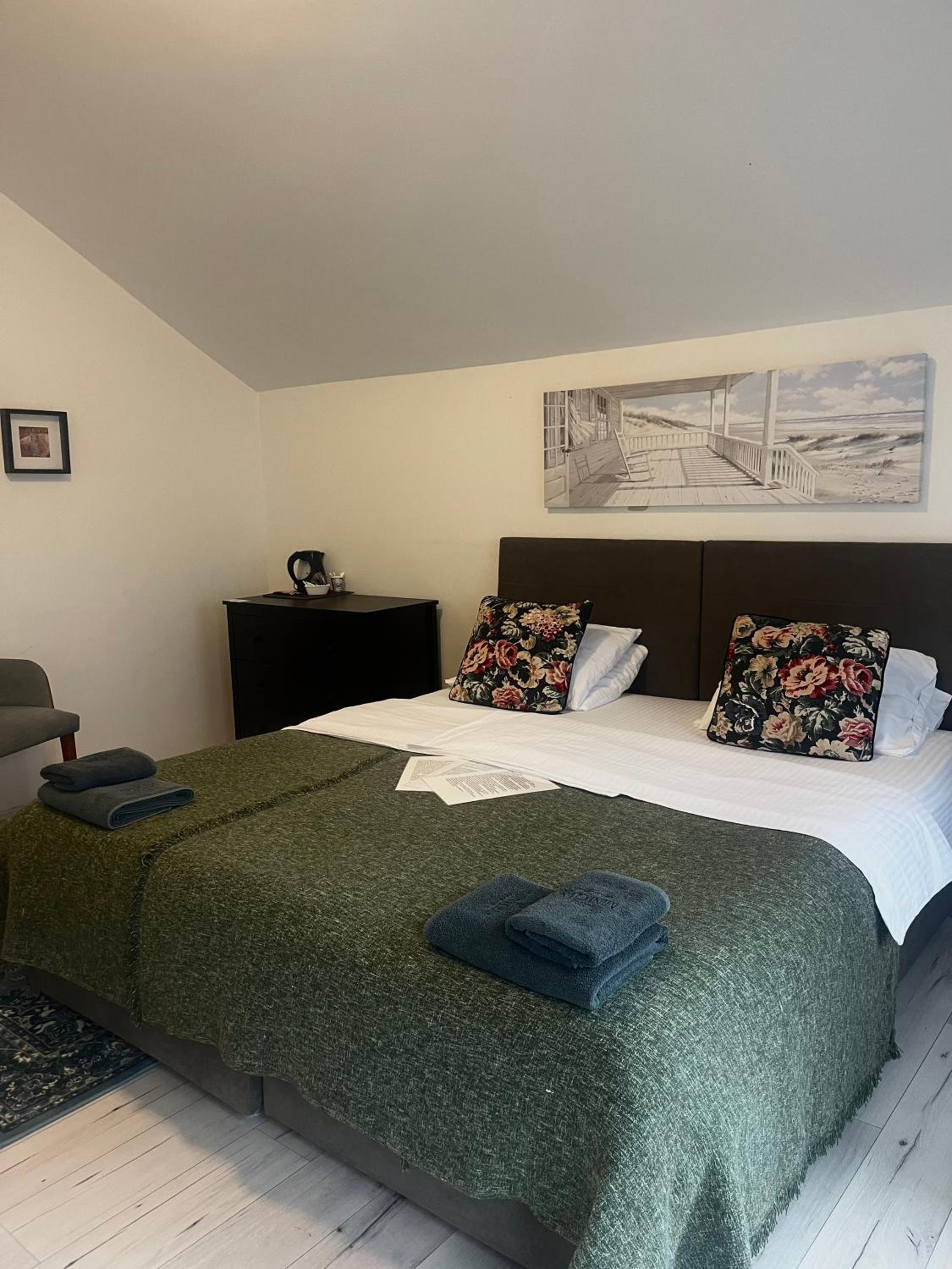 MiniCity Inn view 2