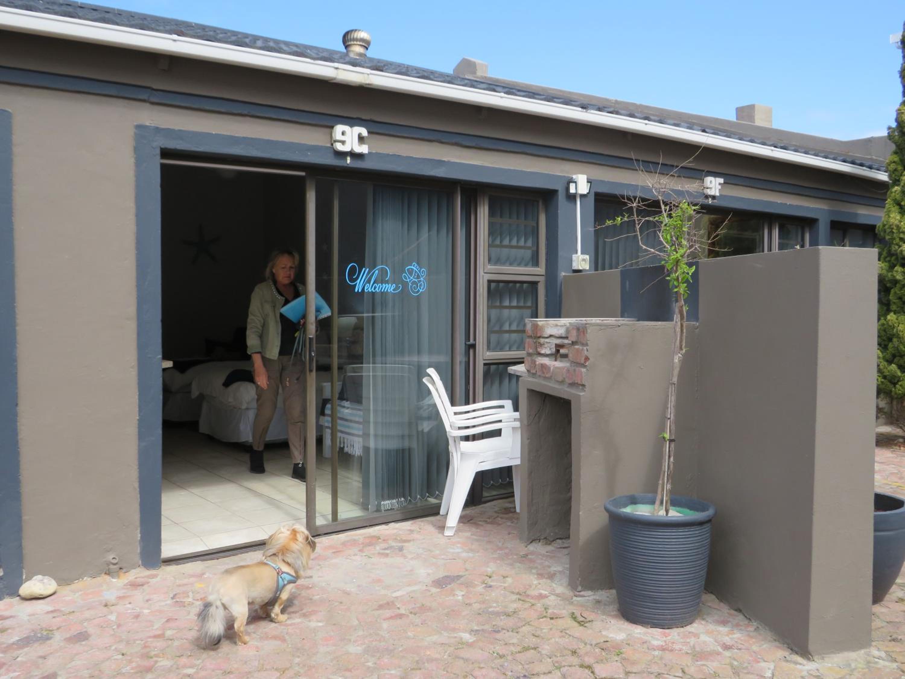 CBS Accommodation