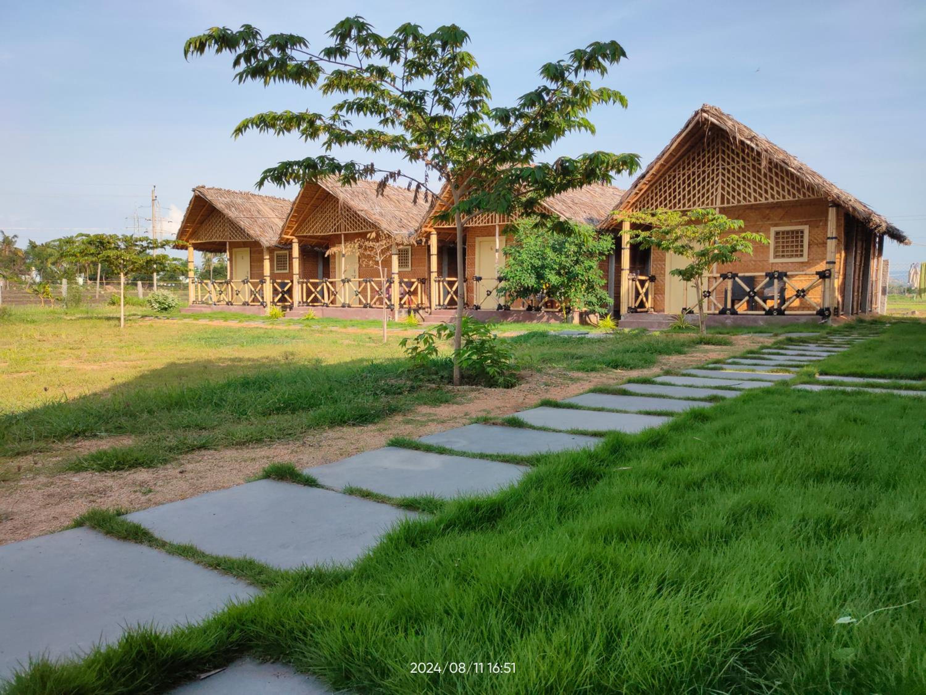 Mountain View Guesthouse Hampi