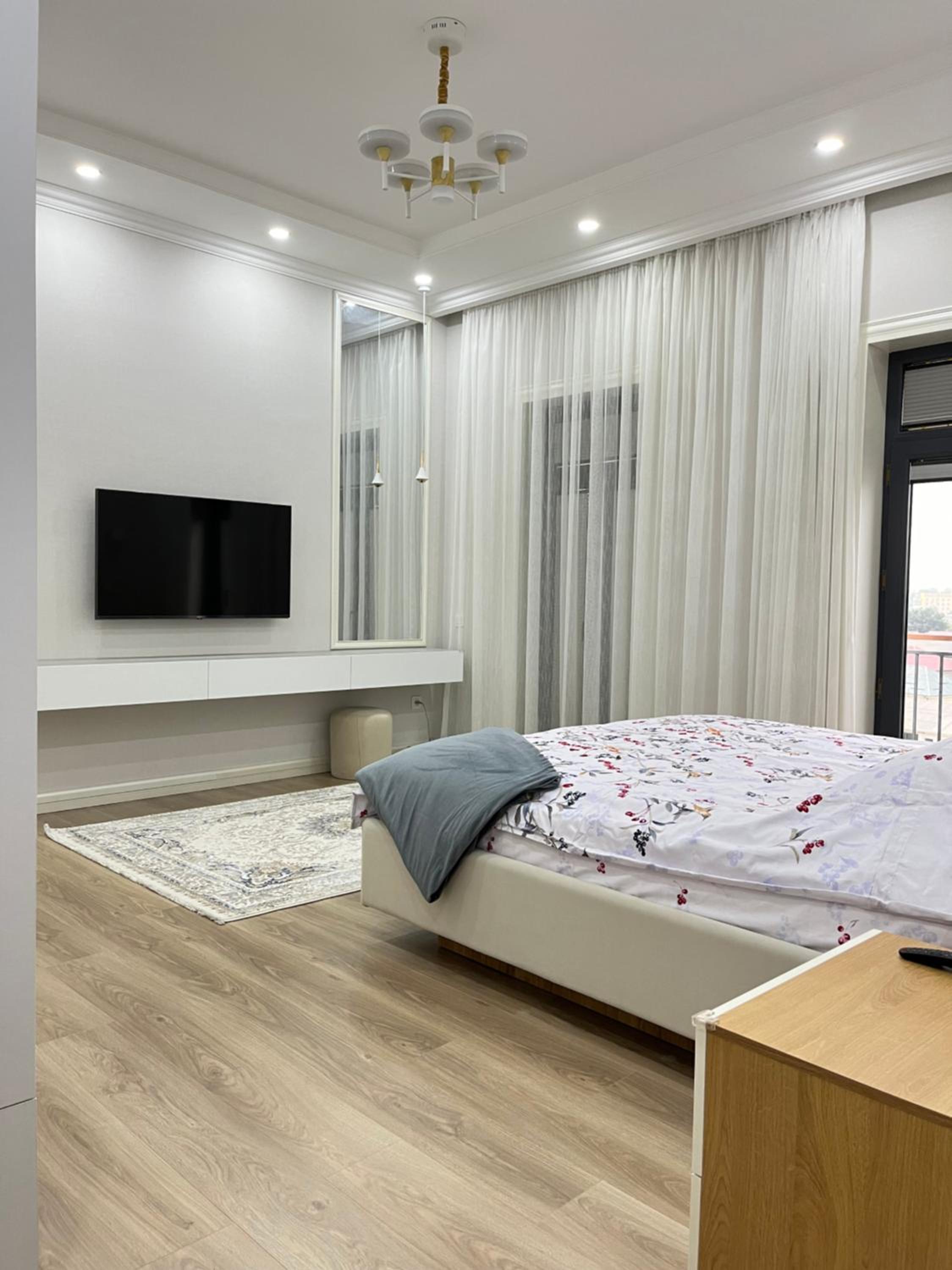Scandinavian Style Apartment view 4